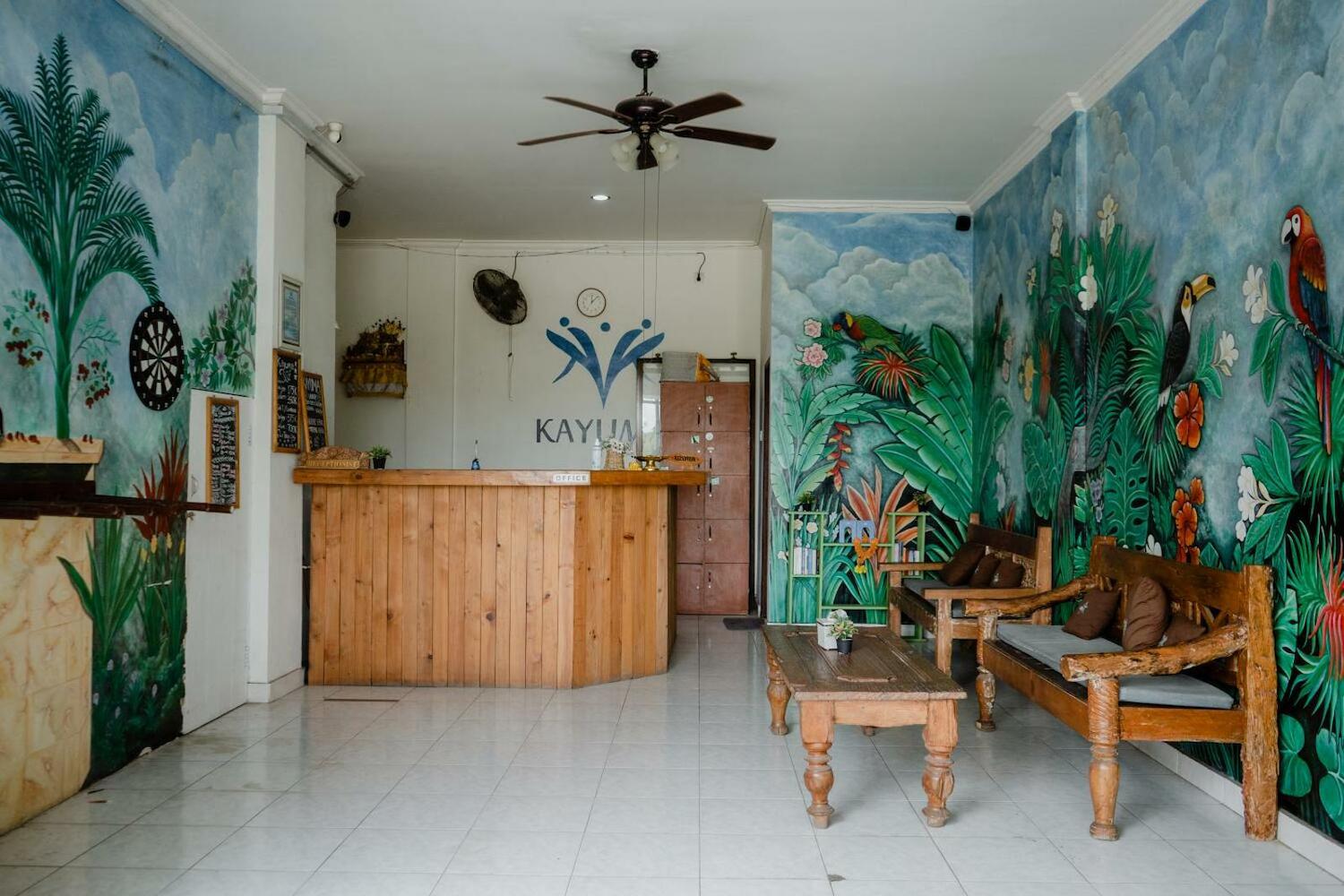 Canggu Kayuma Hostel, Canggu