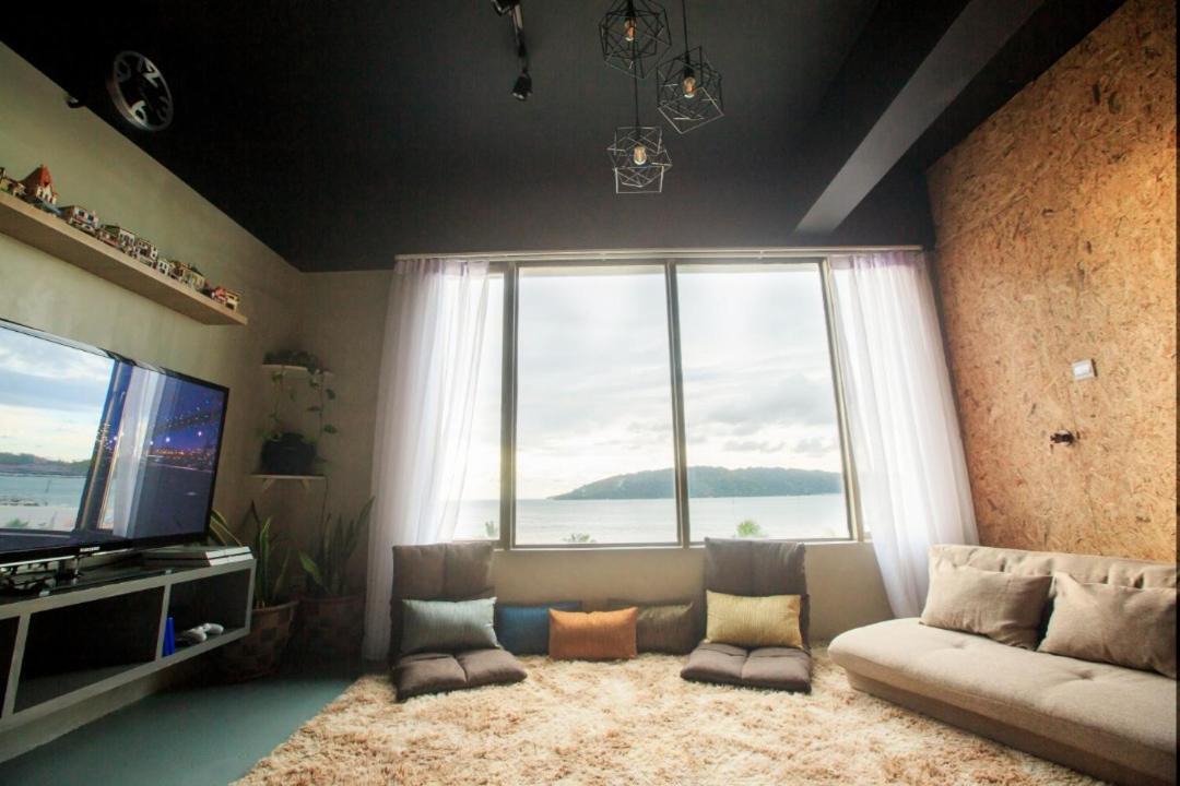 Homy Seafront Hostel, Kota Kinabalu