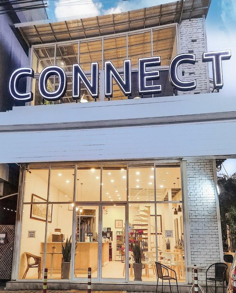 Connect Hostel, Chiang Rai