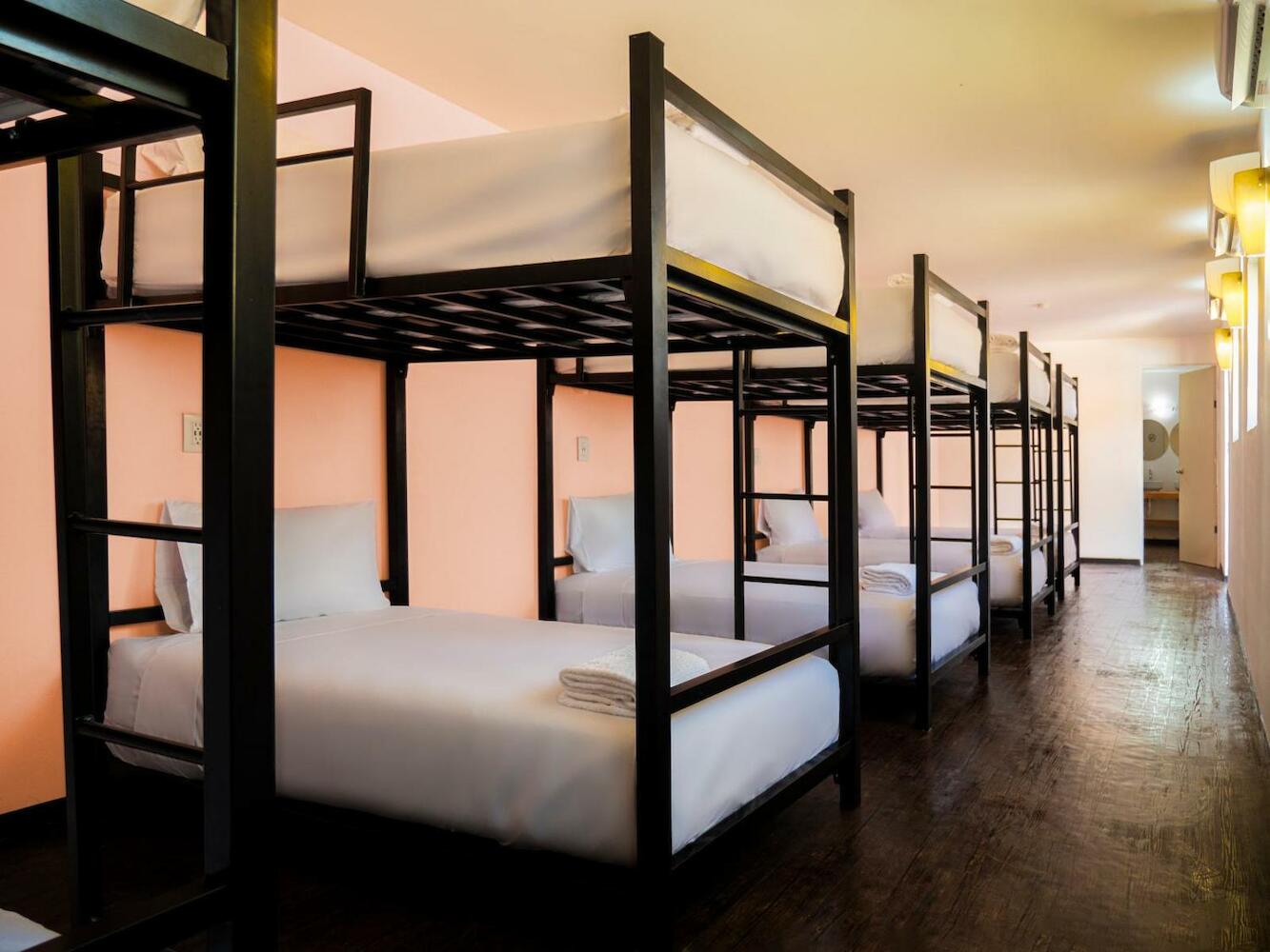 Colorbox beds & rooms by MS Milenium, Tulum