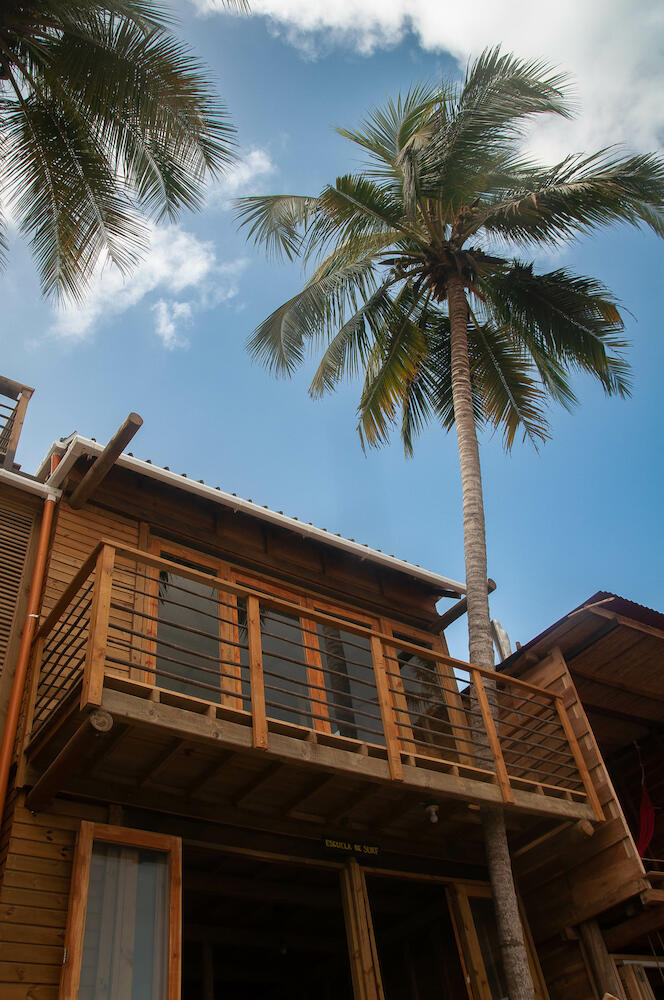 Mendihuaca Surf Camp, Tayrona Park