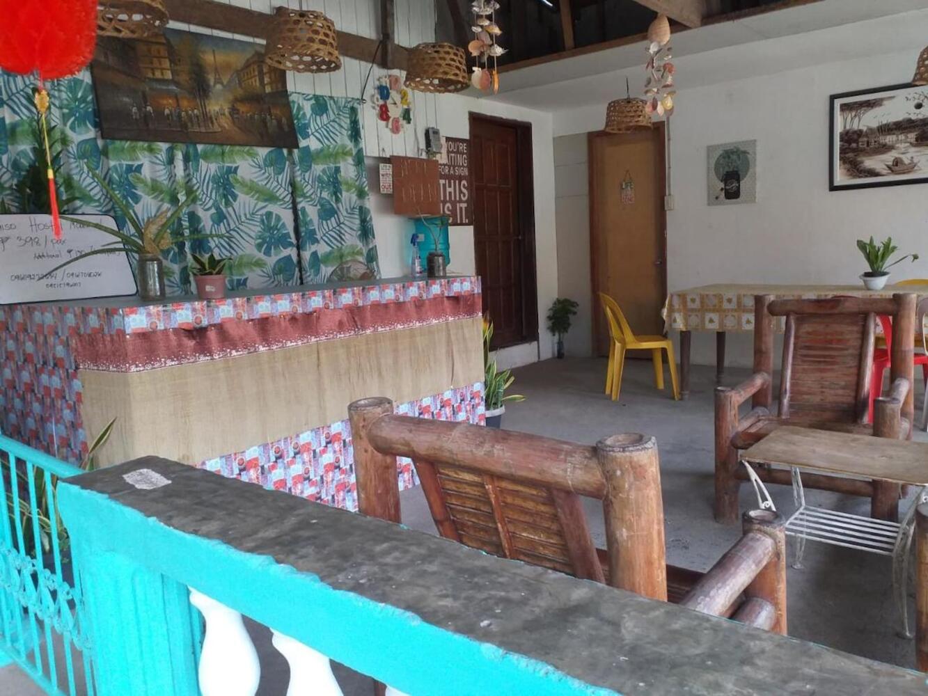 Paraiso Hostel, Moalboal