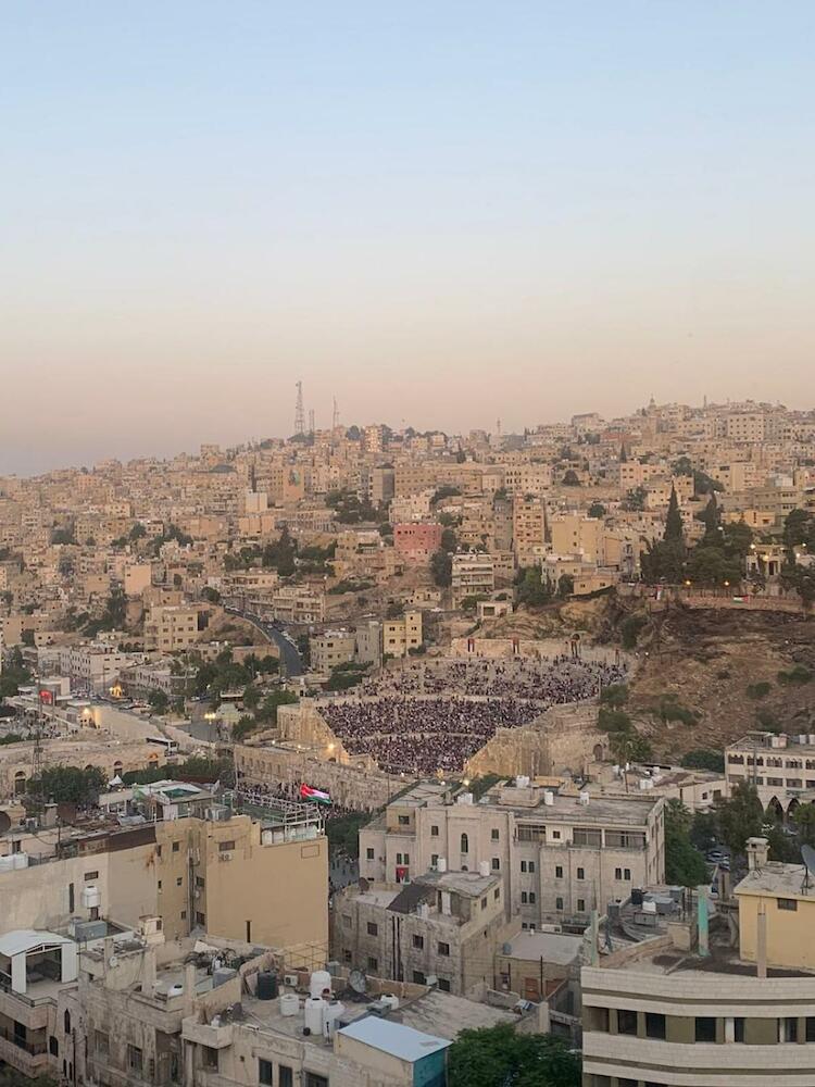 The Castle Star Hotel, Amman