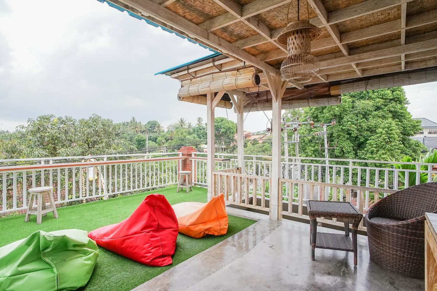 Kememai Hostel, Ubud