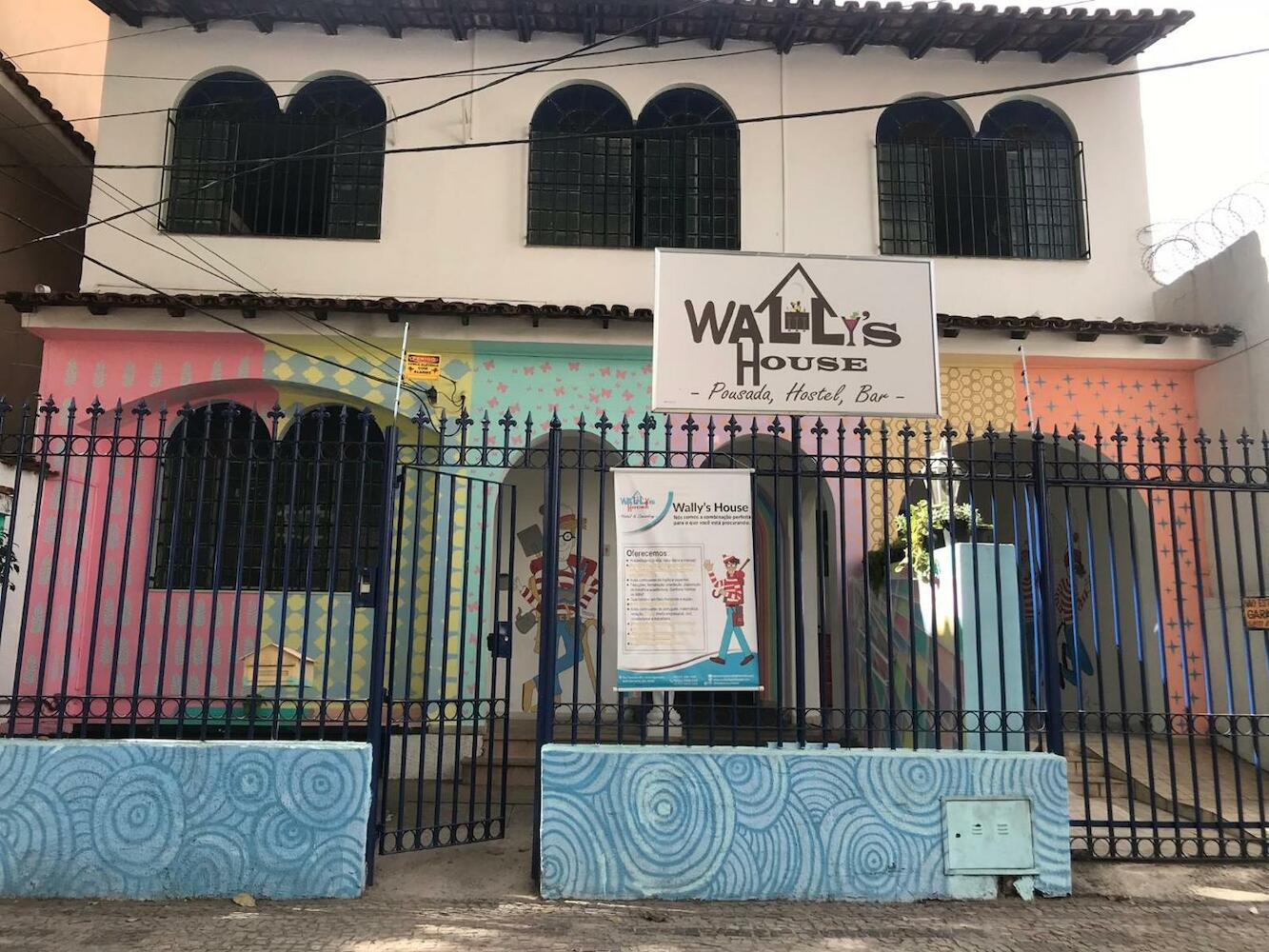 Wally's House Hostel, Belo Horizonte