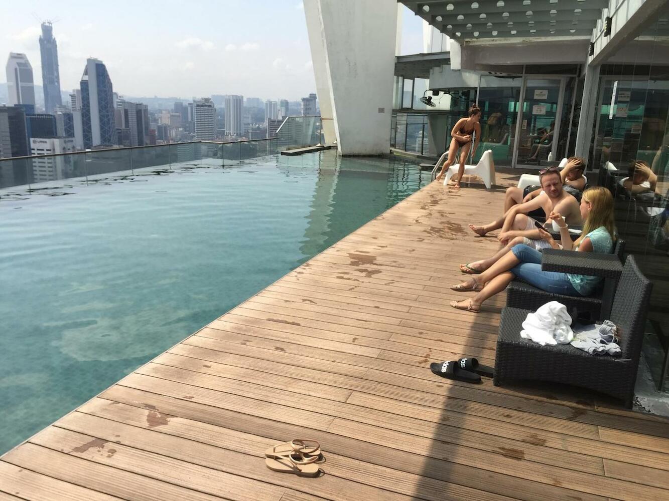 Regalia Skypool KLCC, Kuala Lumpur