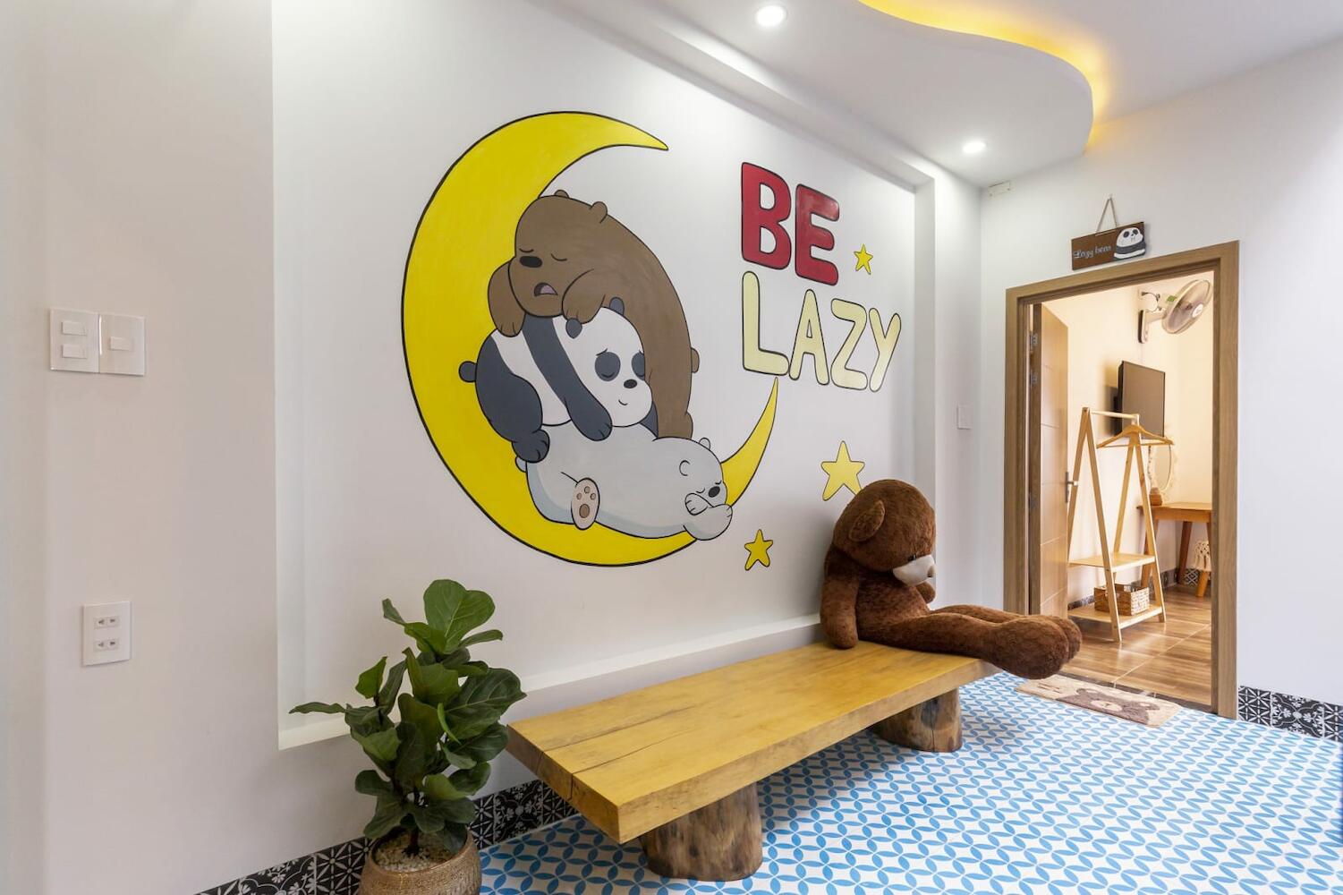 Hoi An Lazy Bear Hostel, Hoi An