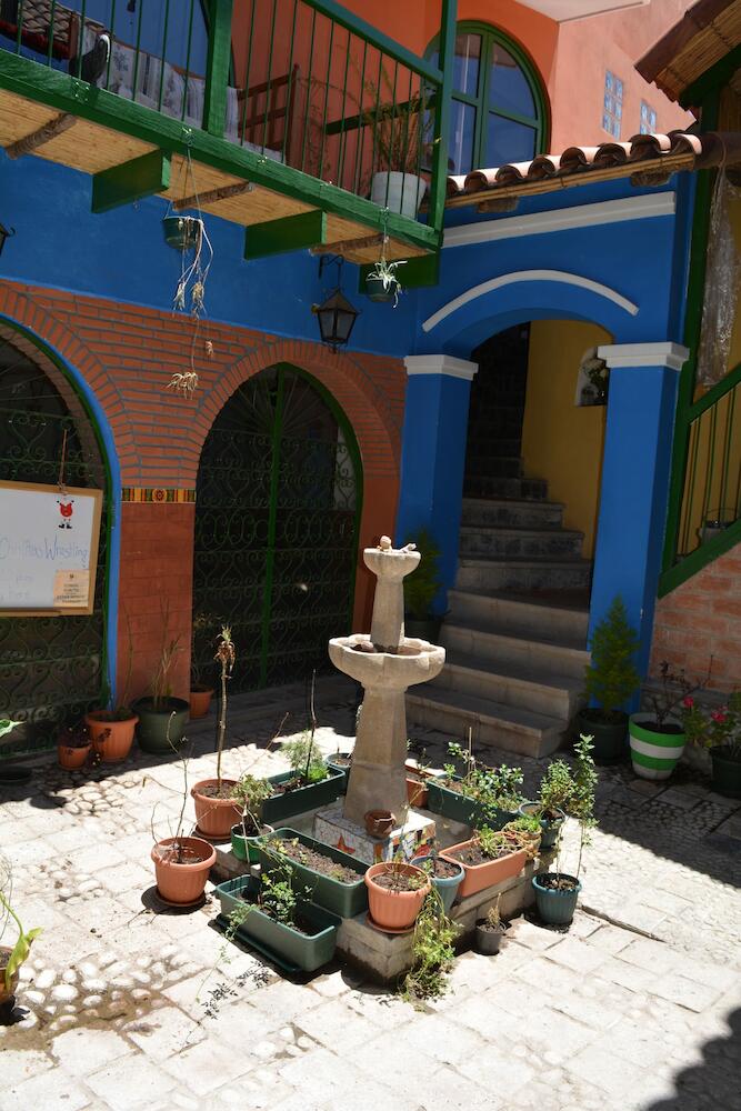 Anata Hostel, La Paz