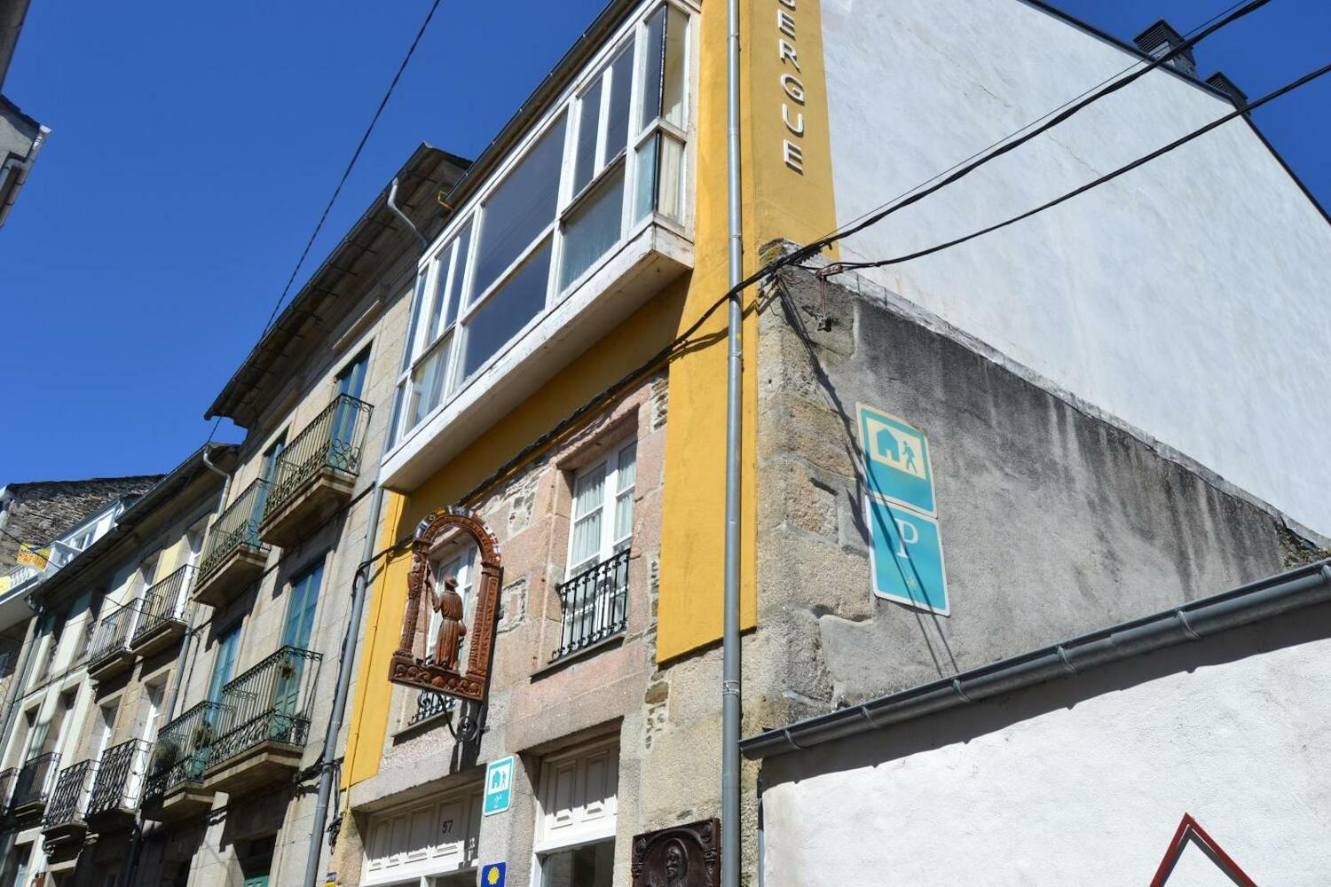 Albergue Internacional, Sarria