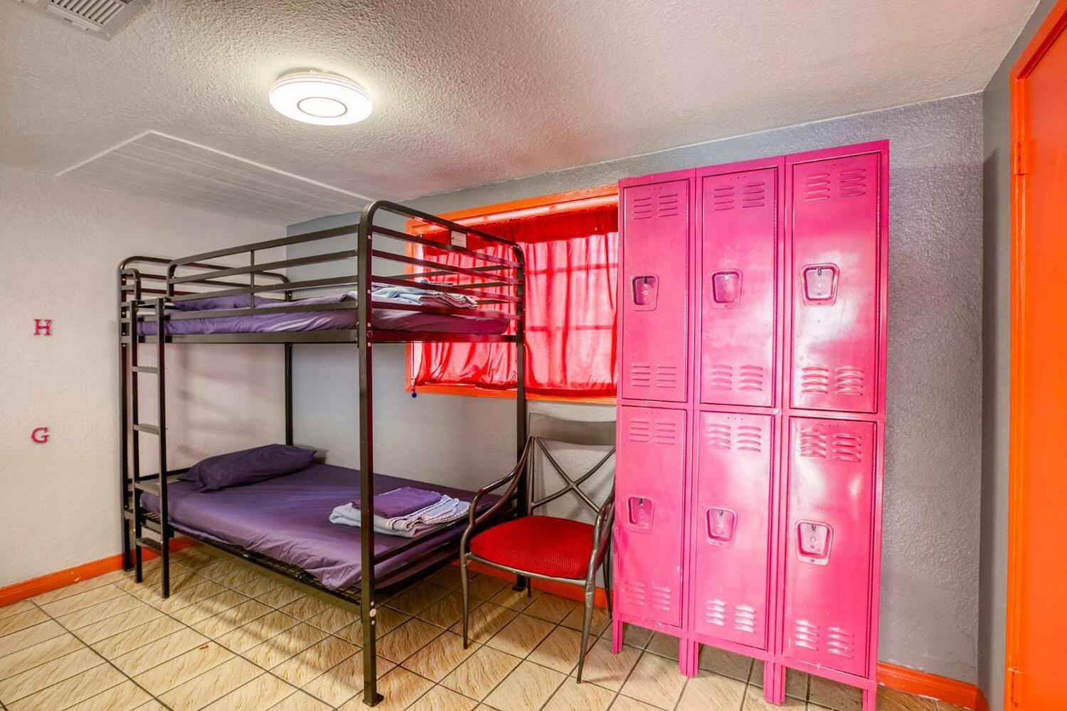 Sin City Hostel, Las Vegas