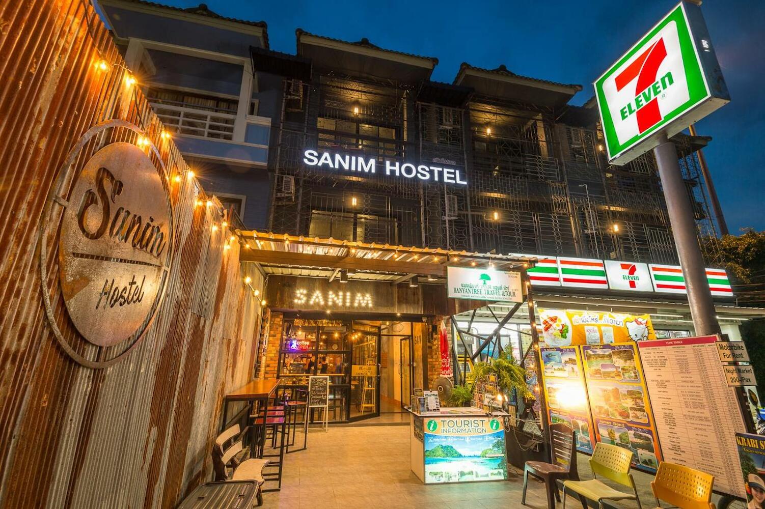 Sanim Hostel, Ao Nang