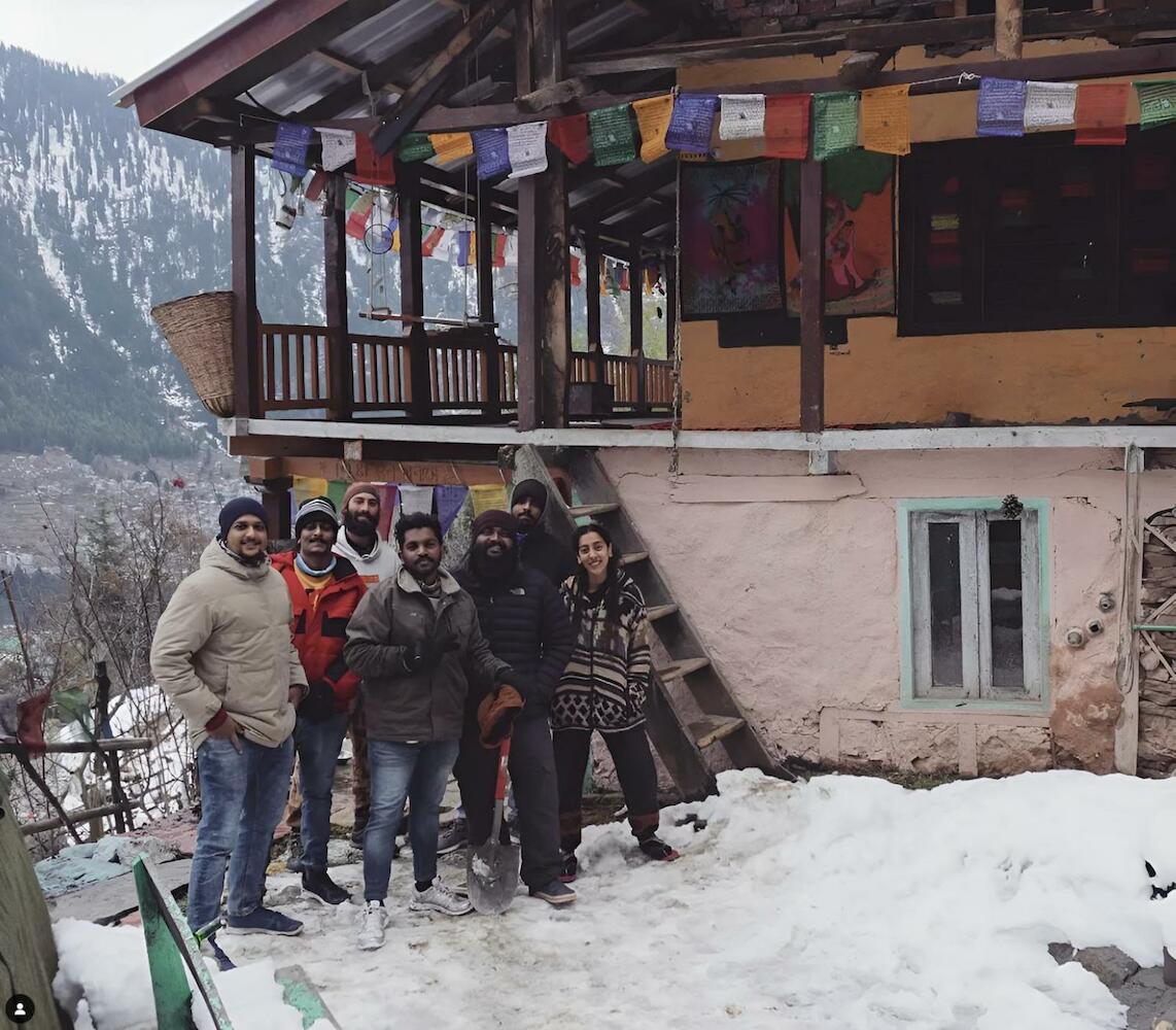 C6manali, Manali