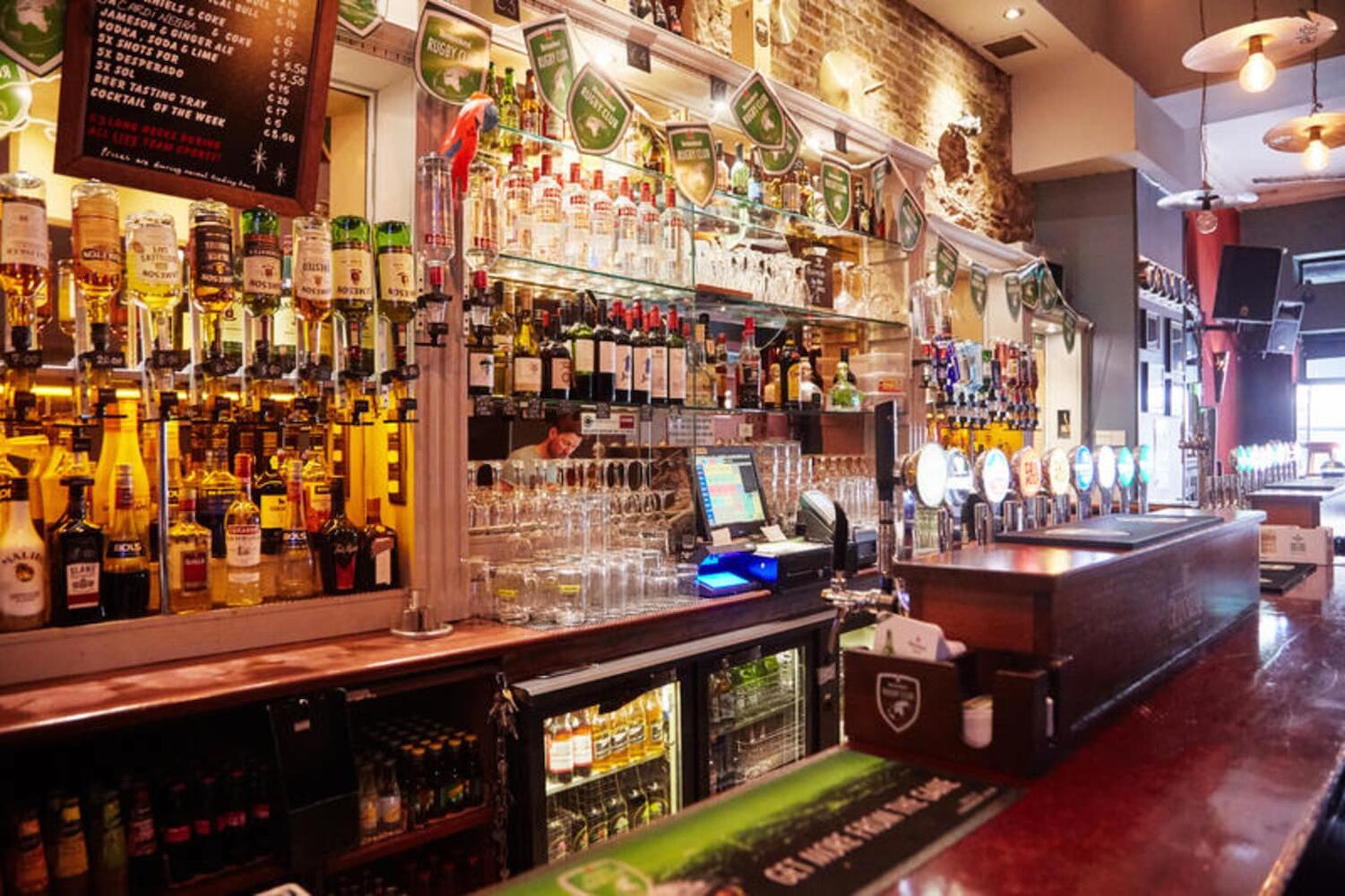 Full Bru Bar & Hostel Reviews in Cork 2021 | Price Comparison