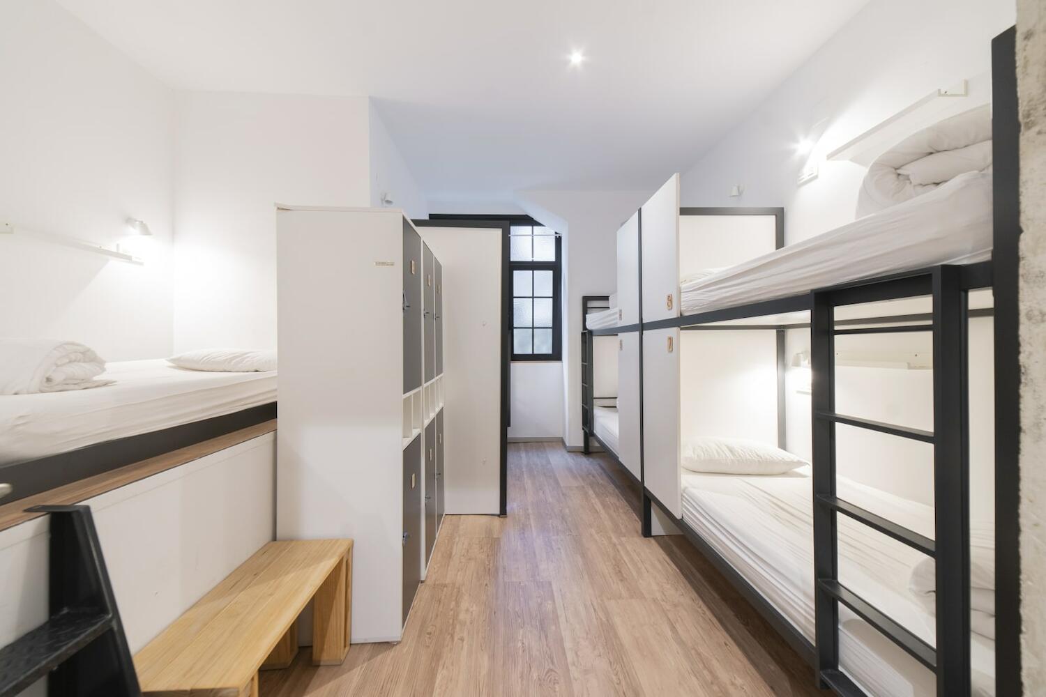 Koba Hostel, Donostia-San Sebastián