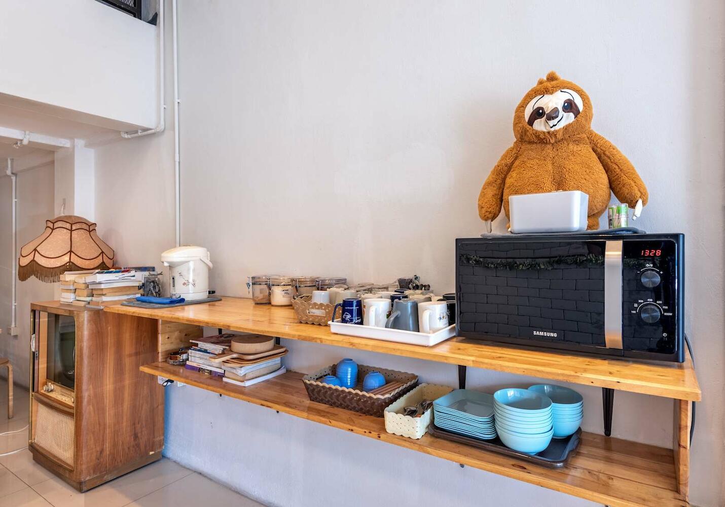 Sloth Hostel DonMueang Airport, Bangkok