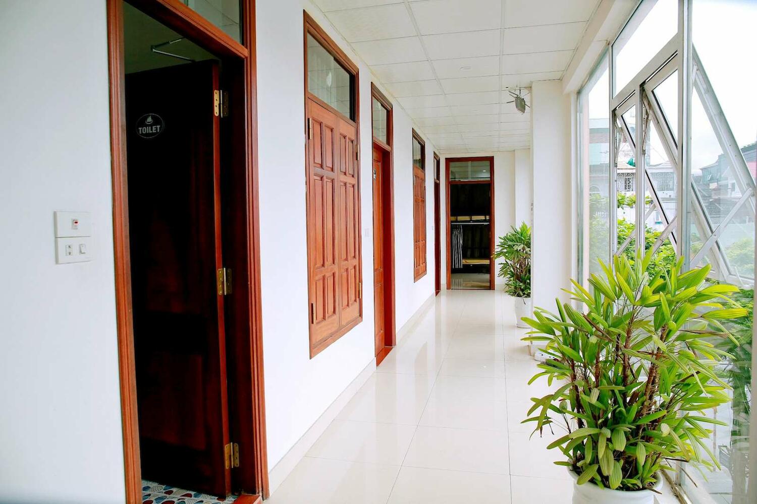 Ninh Binh Central Backpackers Hostel, Ninh Binh