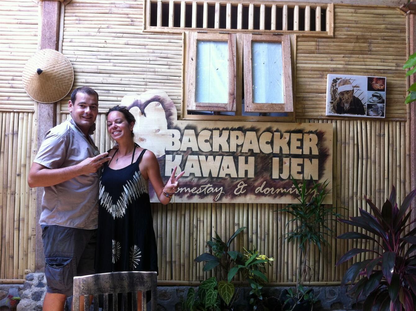 Backpacker Kawah Ijen Homestay & Dormitory, Banyuwangi