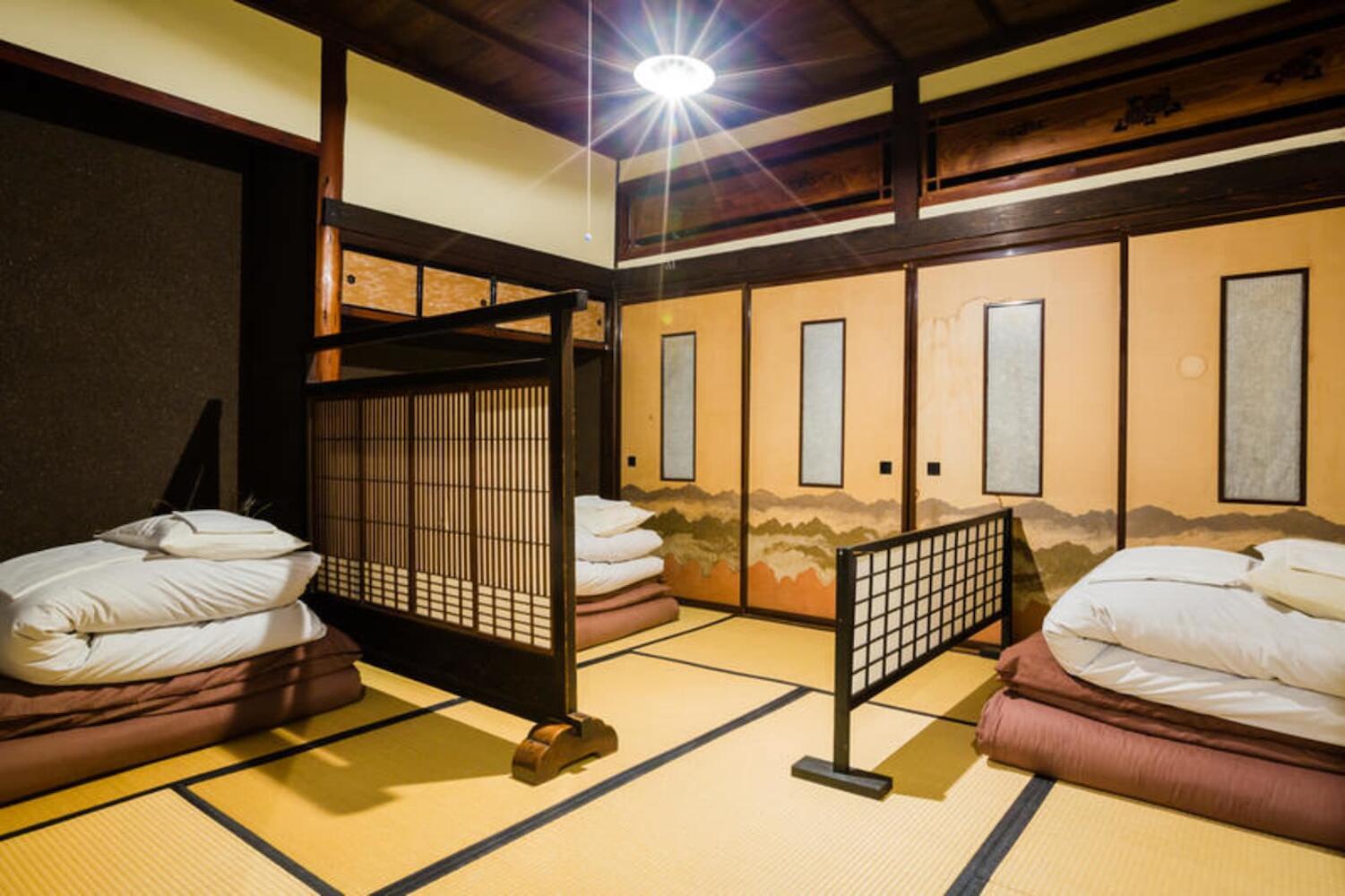 KURA Guesthouse, Nagano