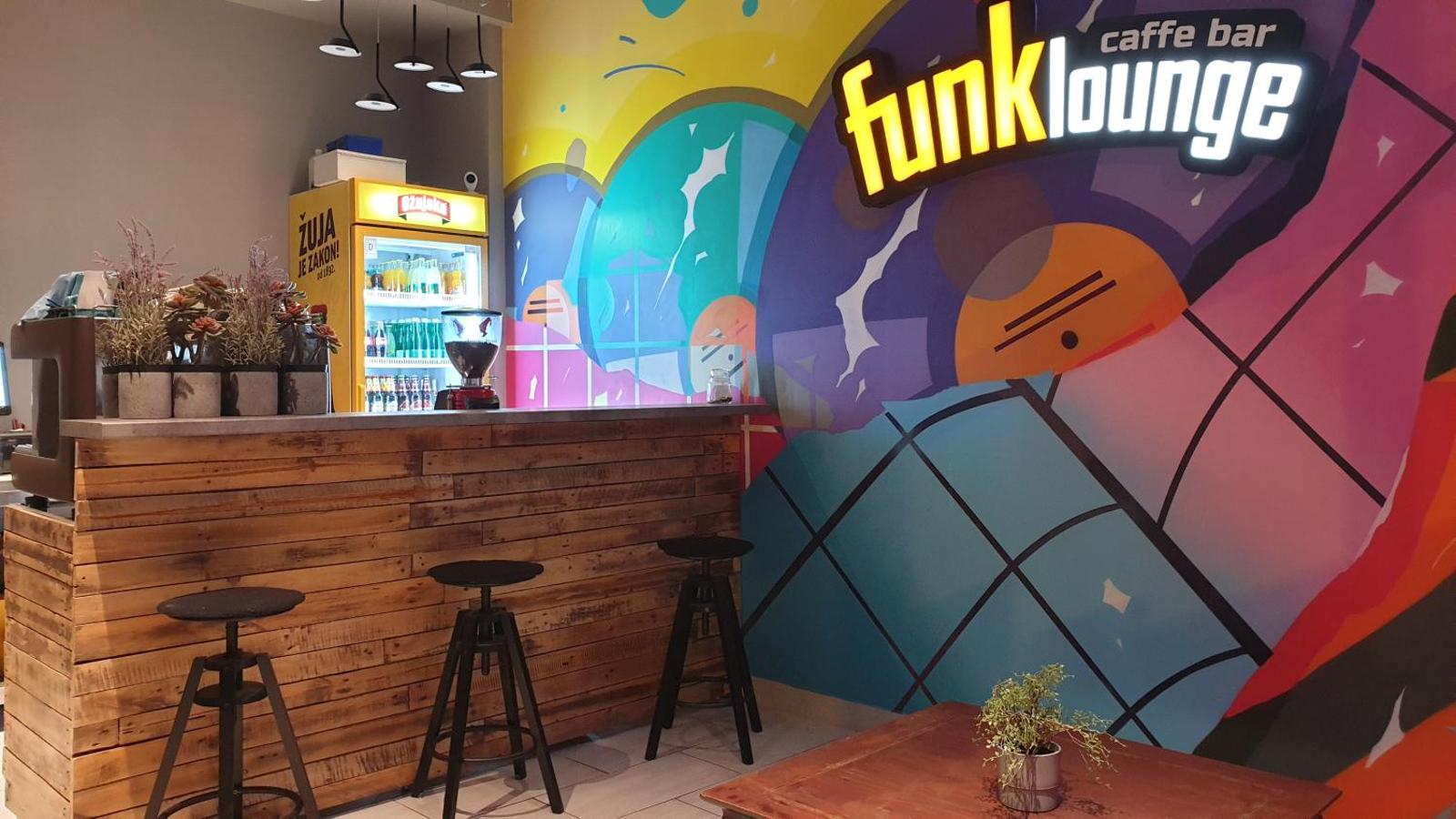 Funk Lounge Hostel, Zagreb