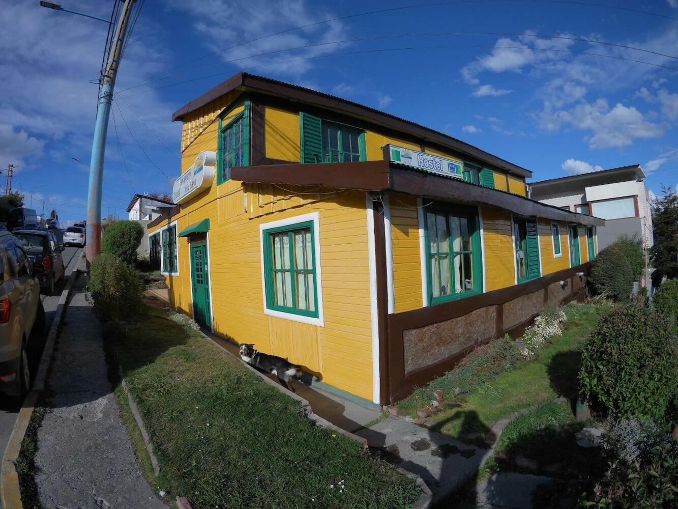 Hostel Amanecer De La Bahia, Ushuaia