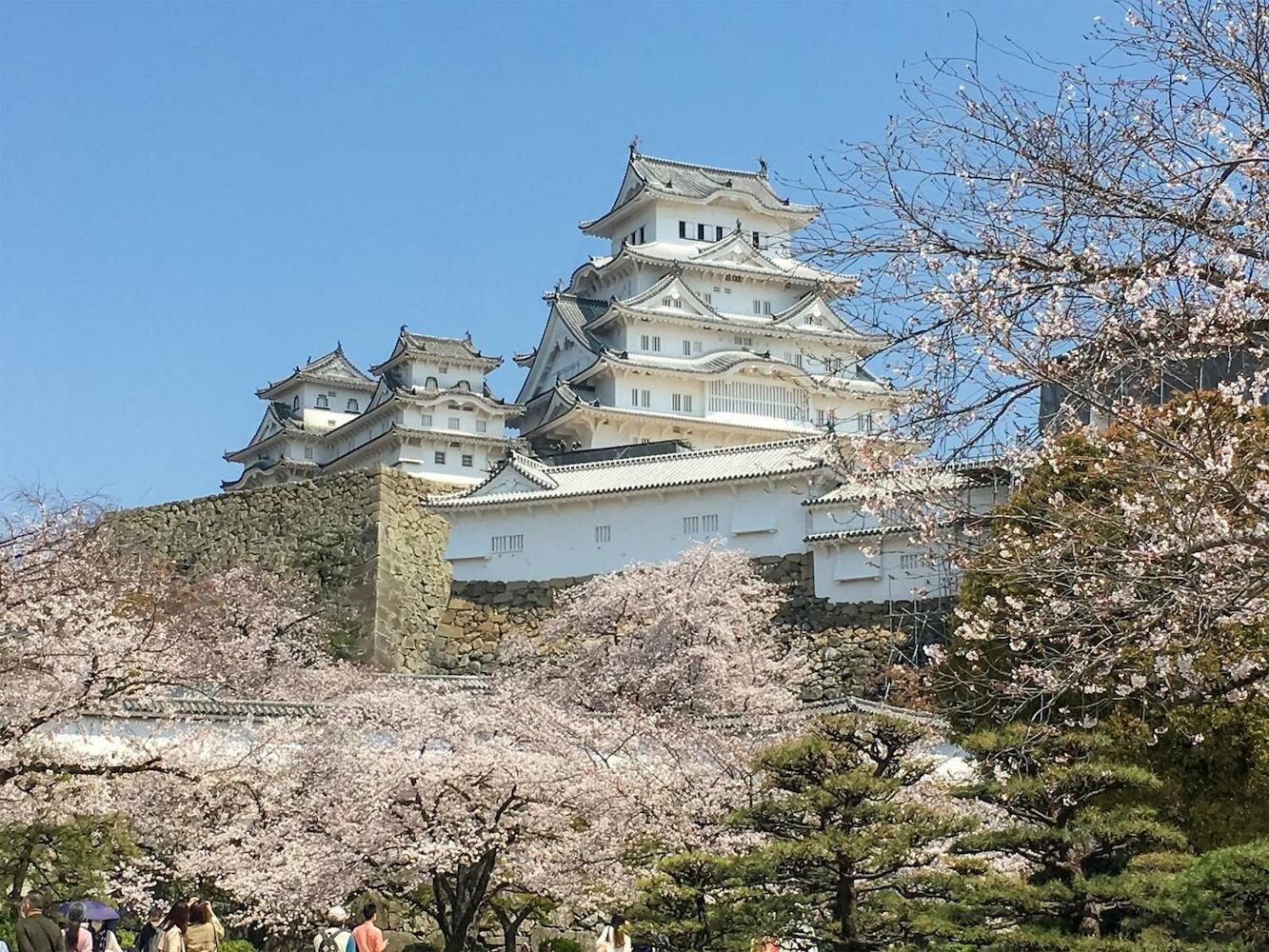 Shironoshita Guesthouse, Himeji