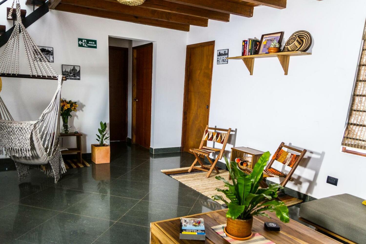 Nibiru Hostel, Villa de Leyva