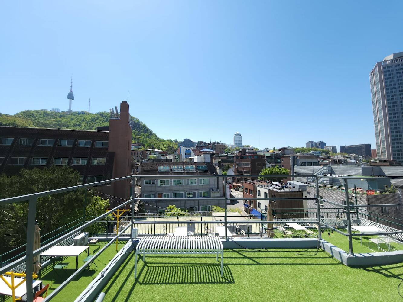 Oyo Hostel Myeongdong 5, Seoul