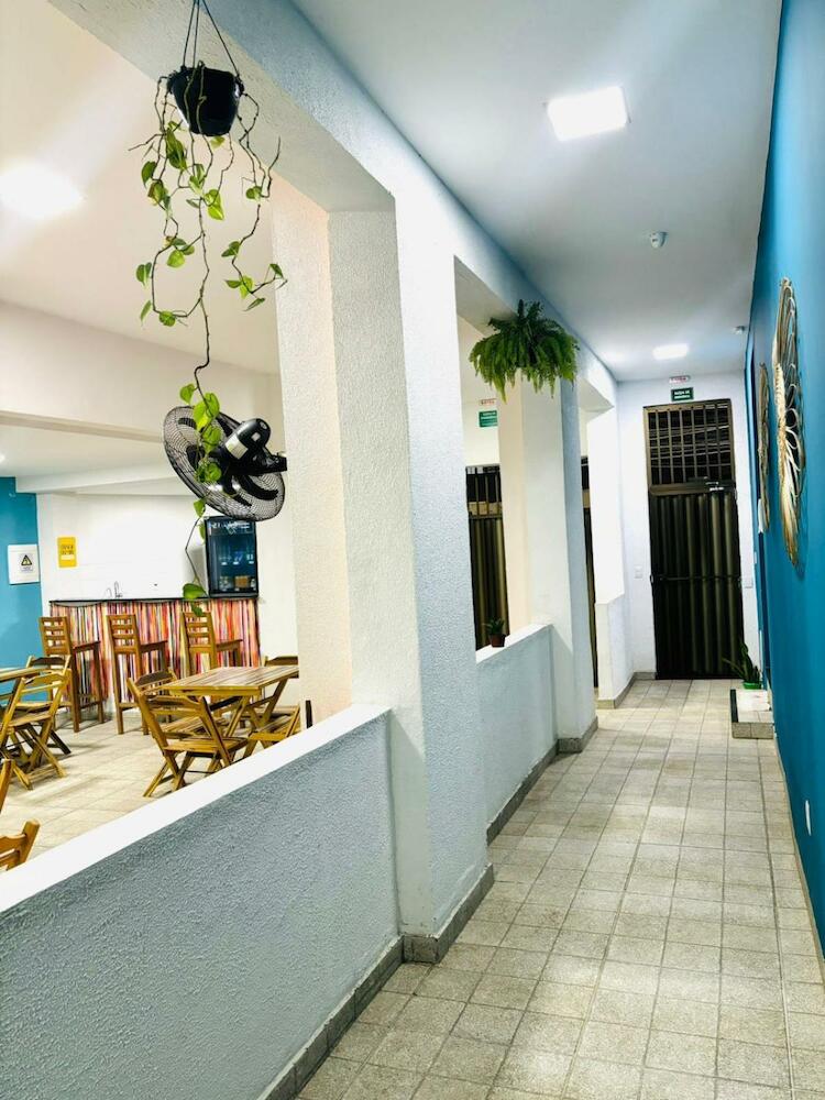 Hostel Recanto da Paciência, Salvador