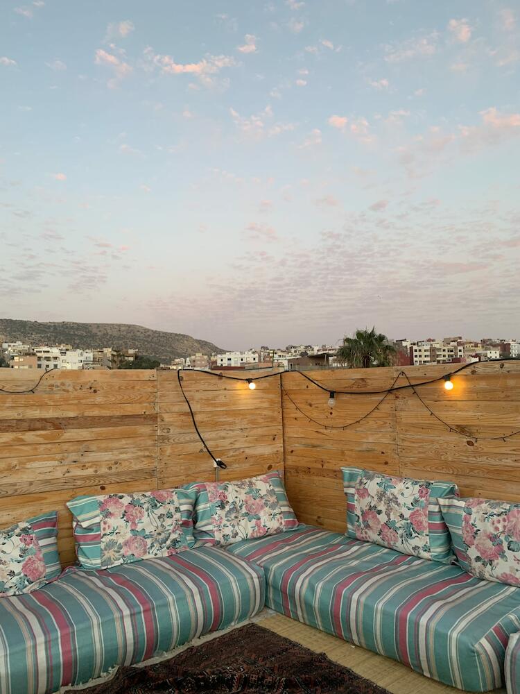 Darna Surf House, Agadir