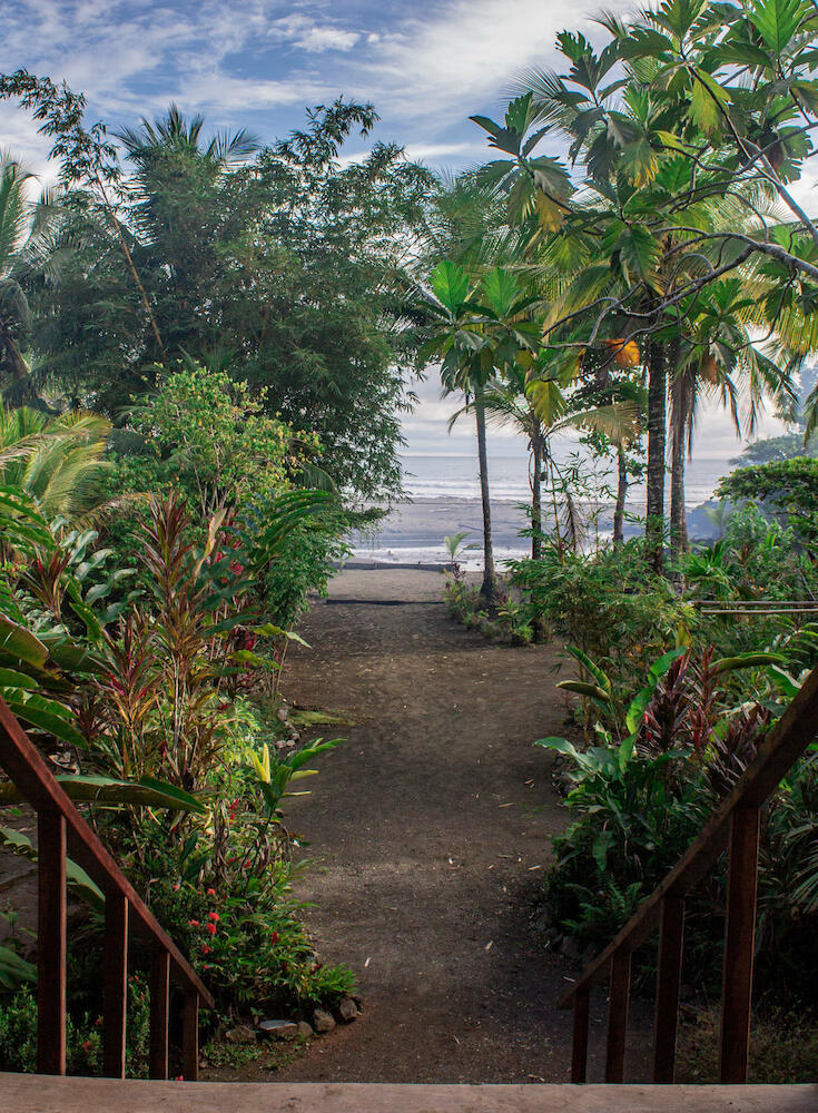 The Pelican House, Bahia Solano