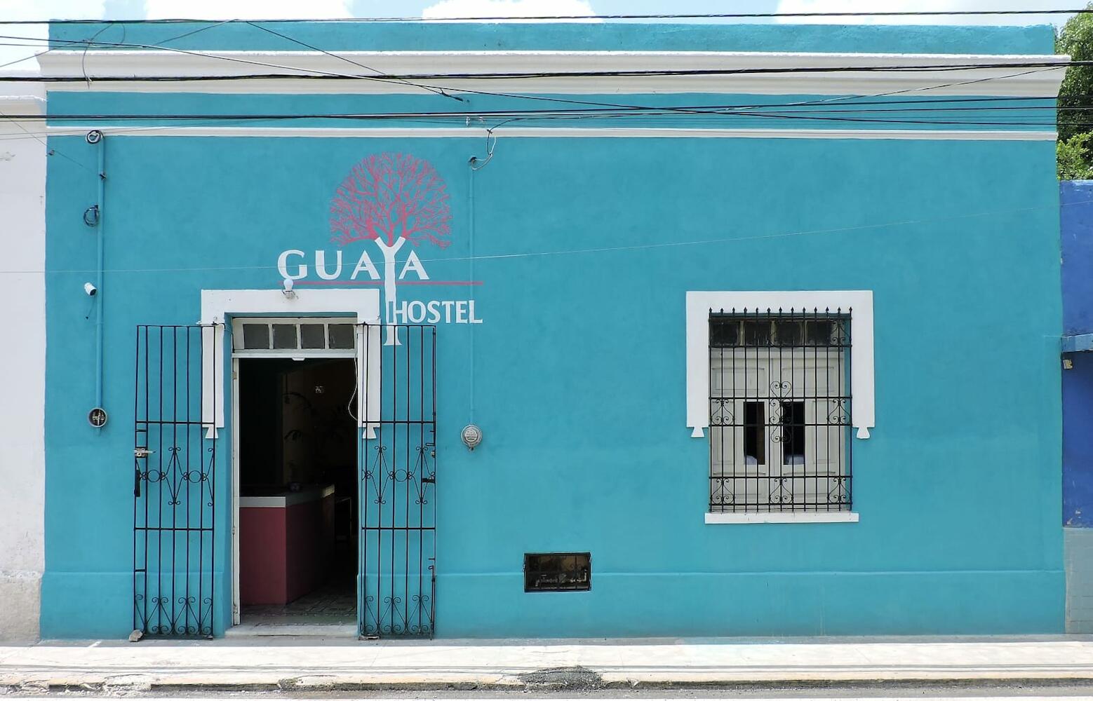 Guaya Hostel, Mérida