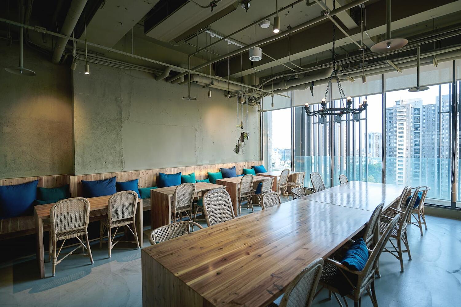 Star Hostel Taichung Parklane, Taichung