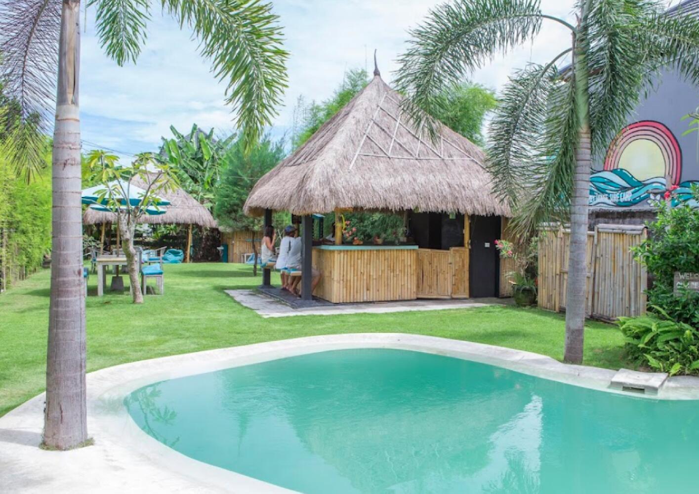 SURFERS HOUSE Batu Bolong - Adults only, Canggu