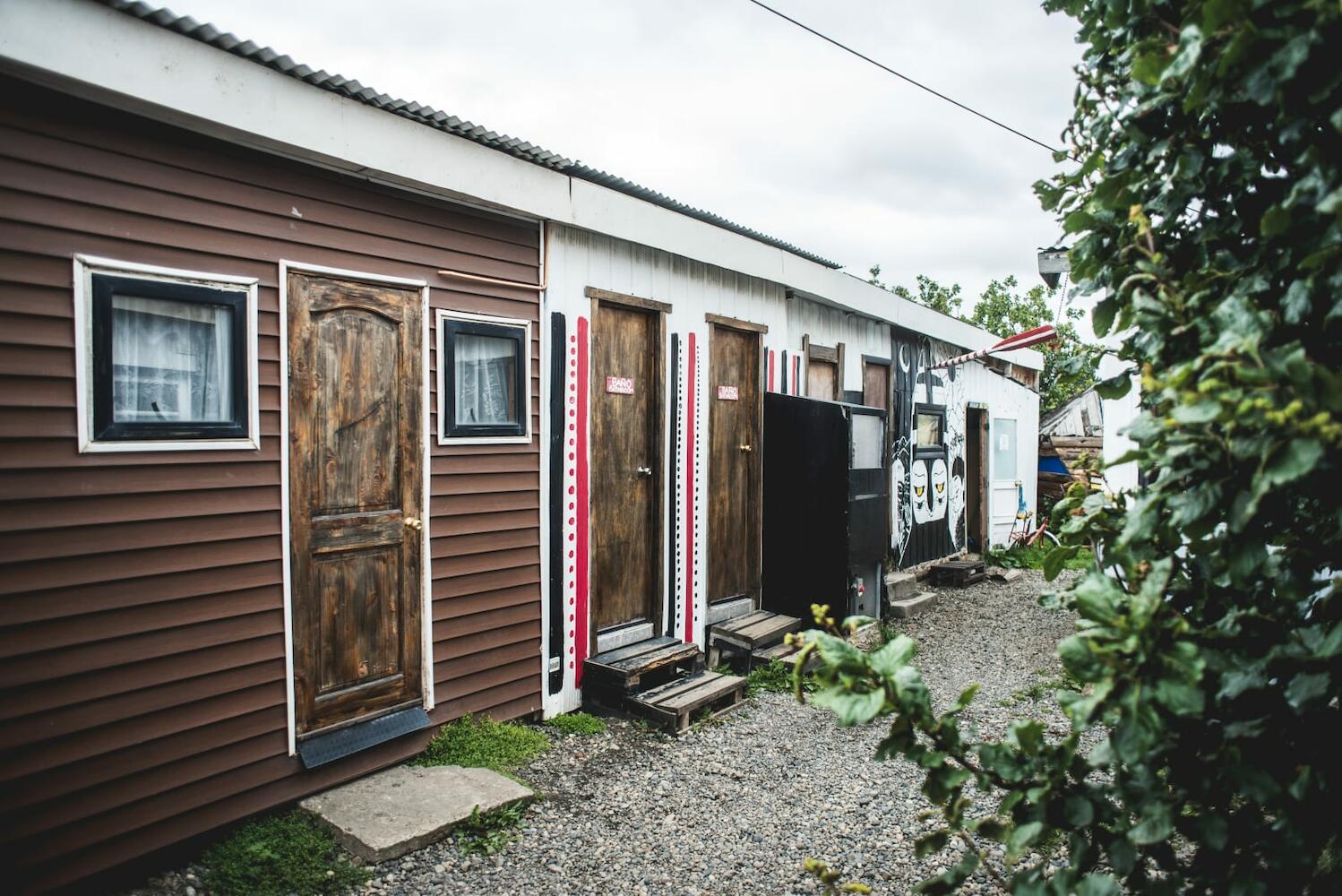 Refugio Hoshken, Puerto Natales