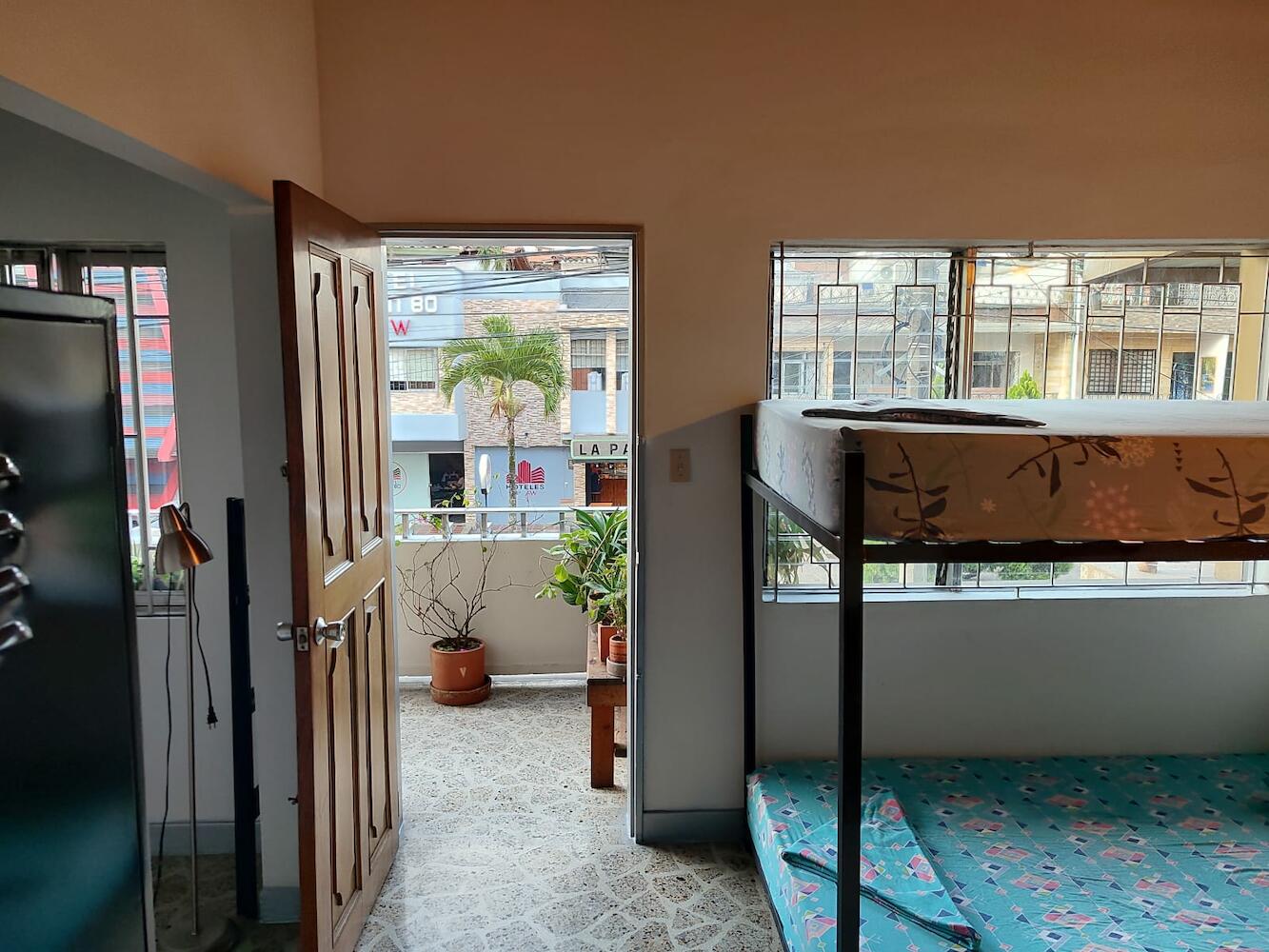 Hostal Metamorfosis, Medellin