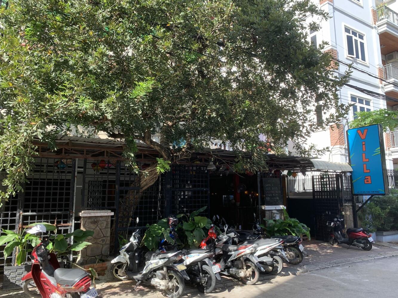 Villa Martial Arts Gym & Guesthouse, Phnom Penh