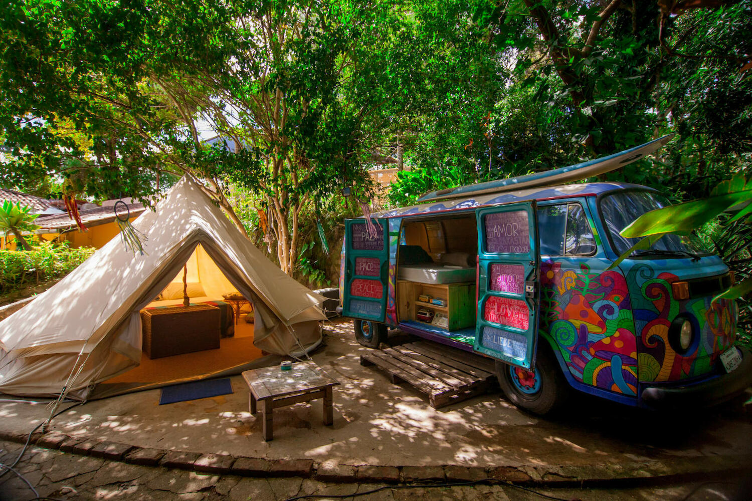 Hostel Da Vila, Ilhabela