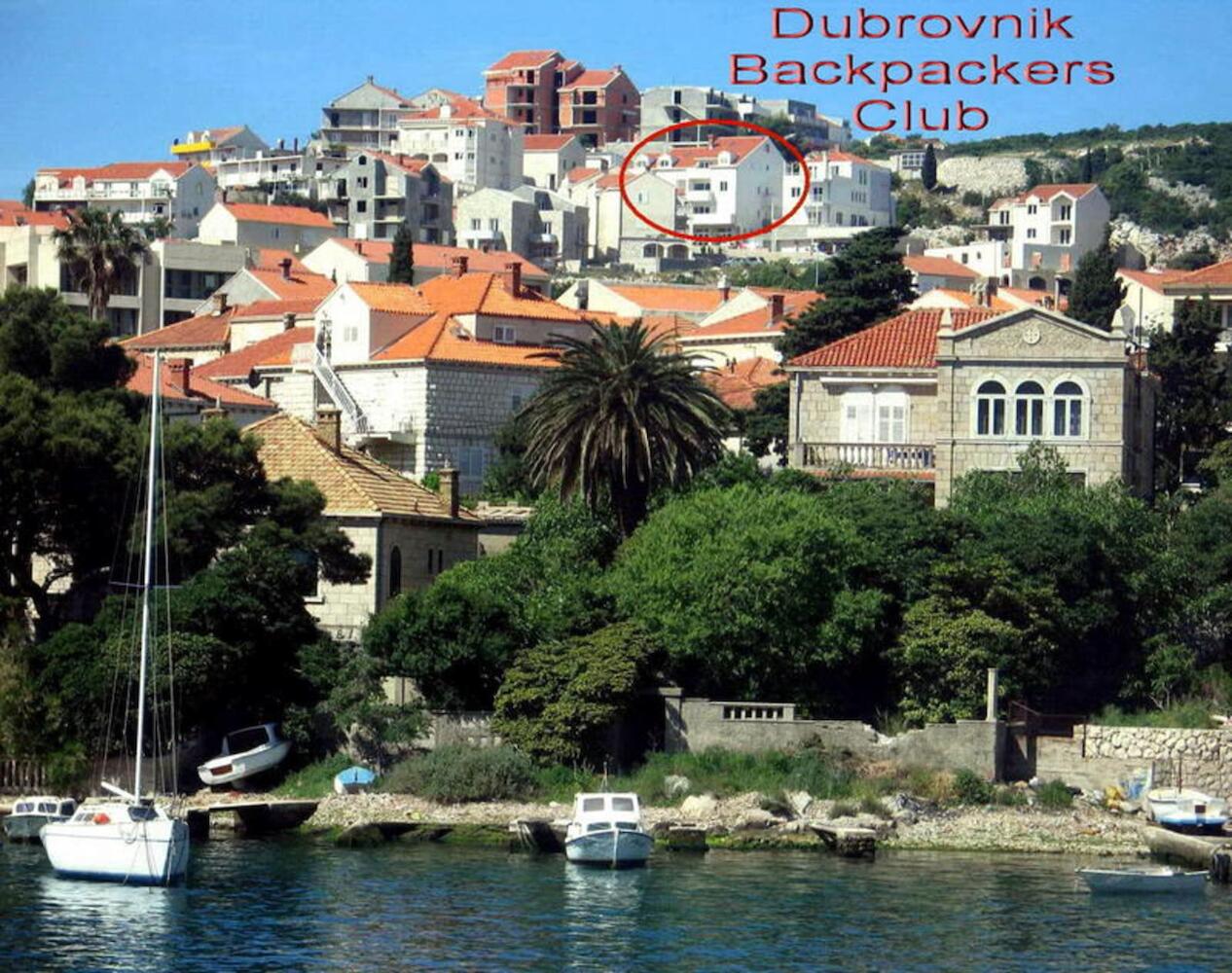 Dubrovnik Backpackers Club, Dubrovnik