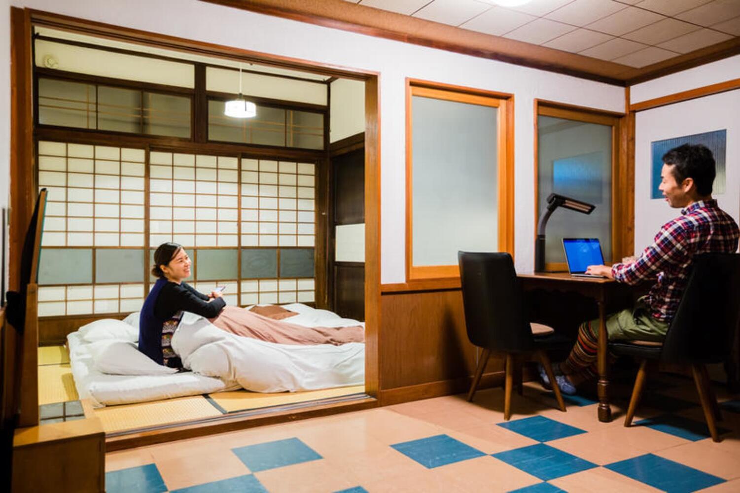 KURA Guesthouse, Nagano