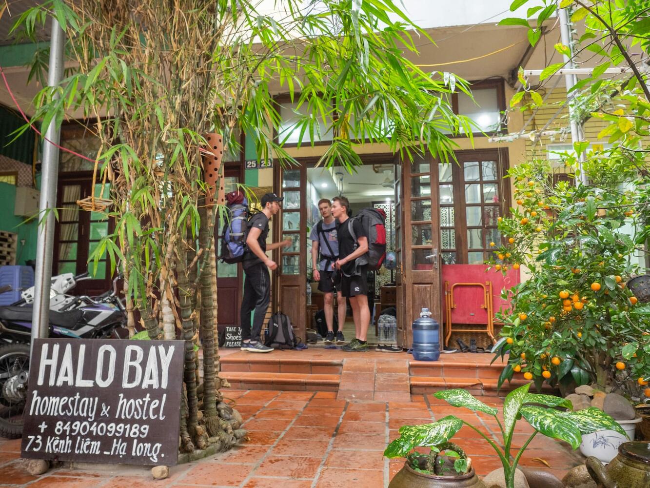 Halo Bay Homestay, Hạ Long City