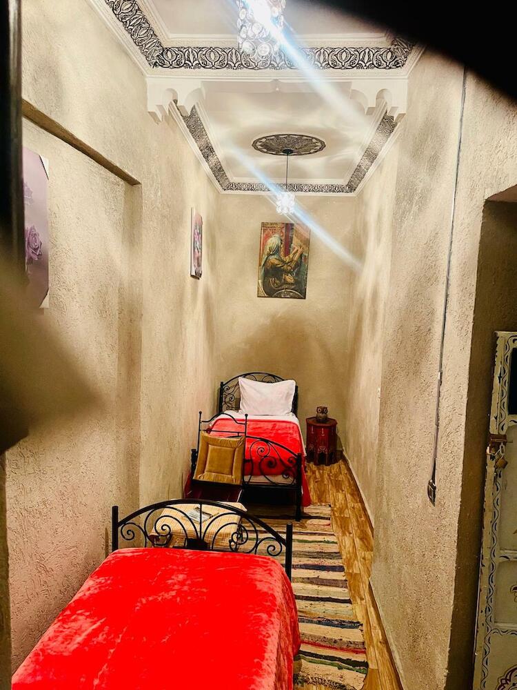 Hostel Riad Marrakech Rouge, Marrakesh