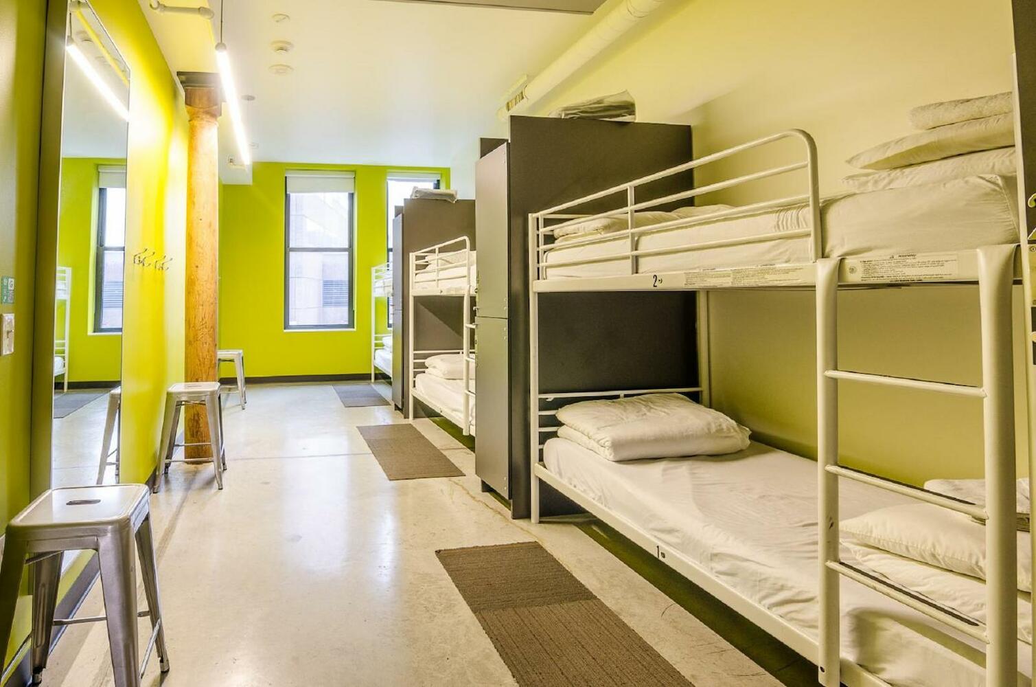 HI - Boston Hostel, Boston