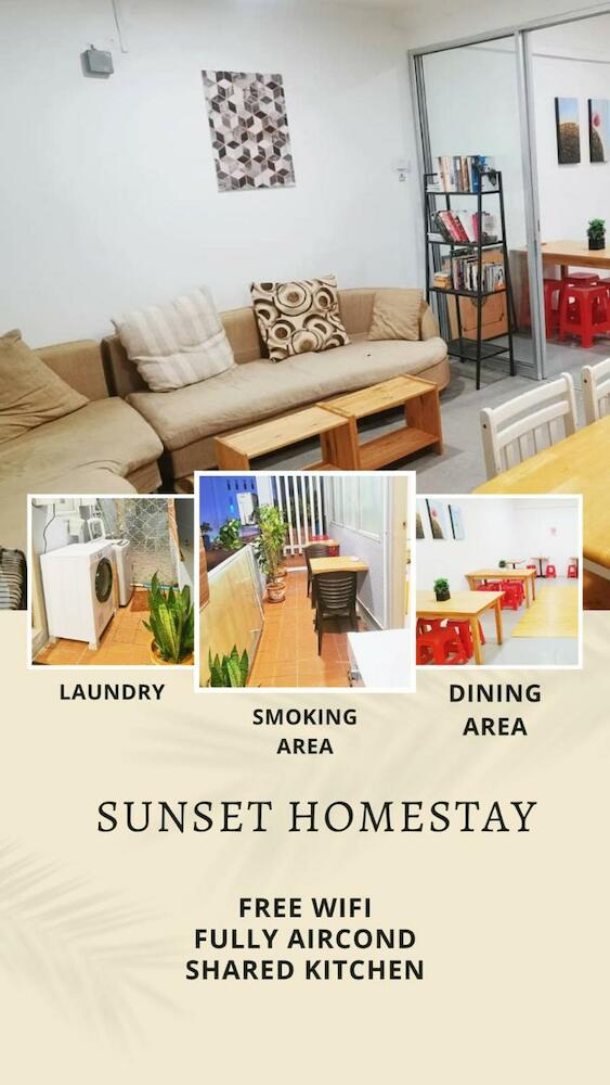 Sunset Homestay, Kuching