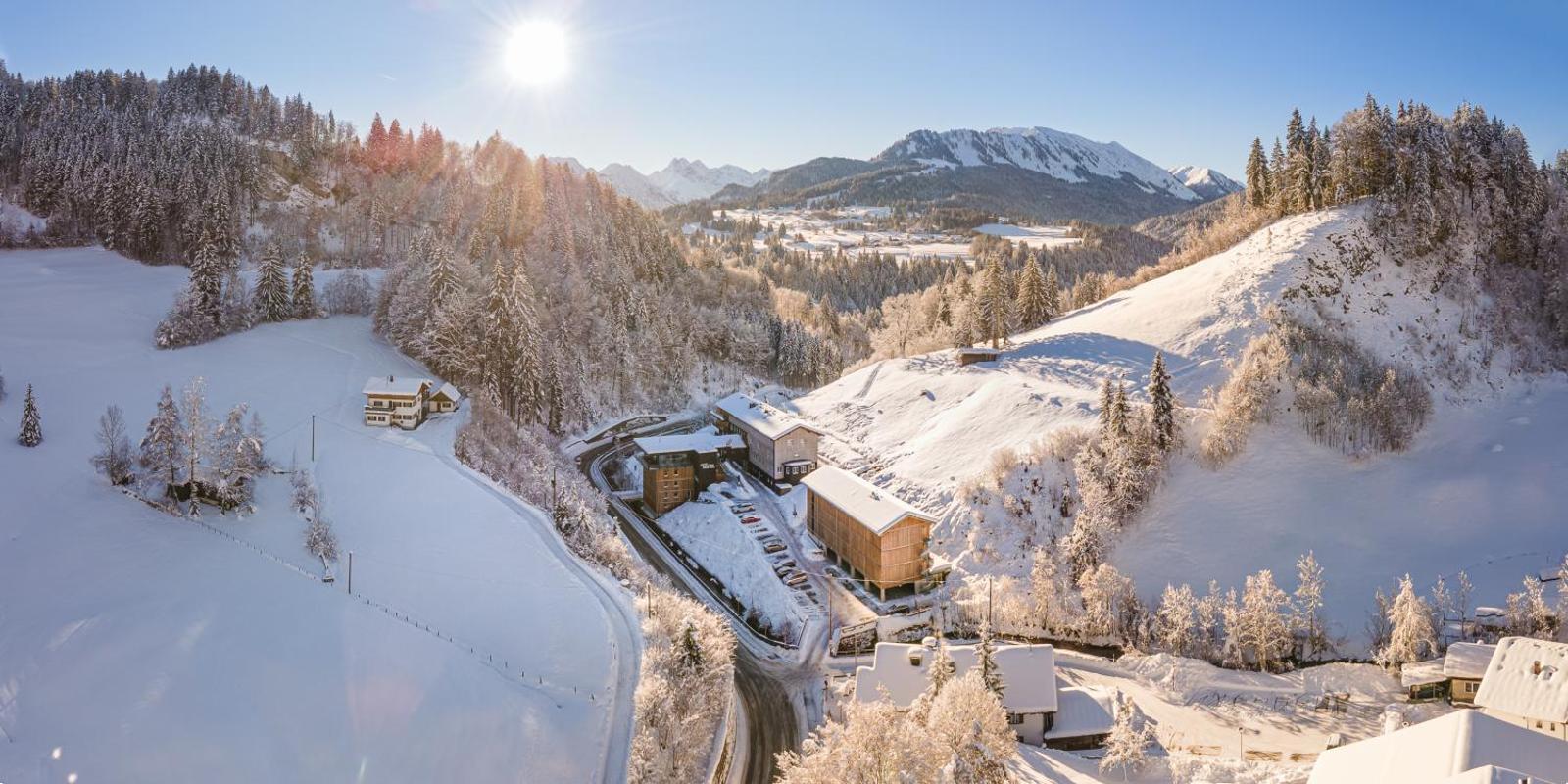 Get to know Oberstdorf