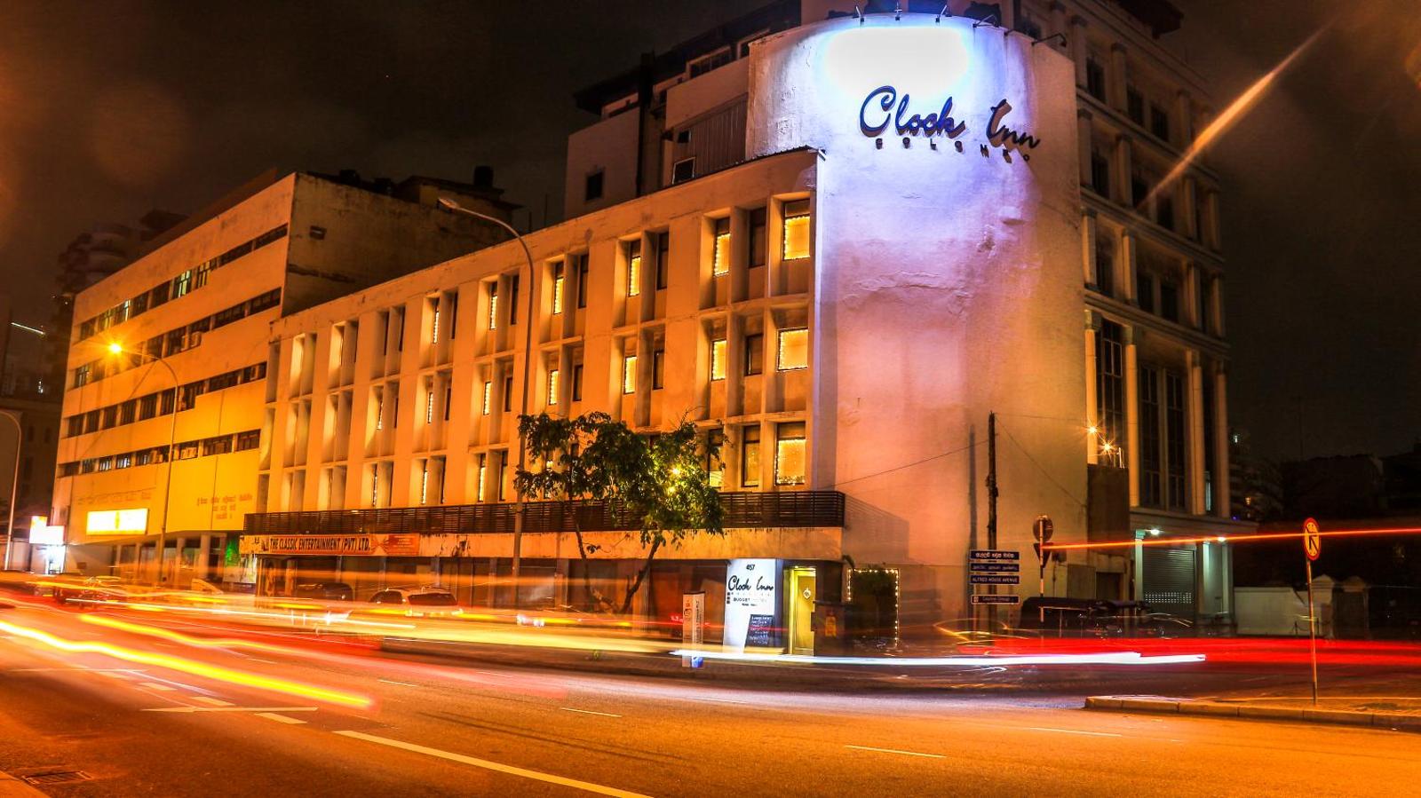 Clock Inn, Colombo