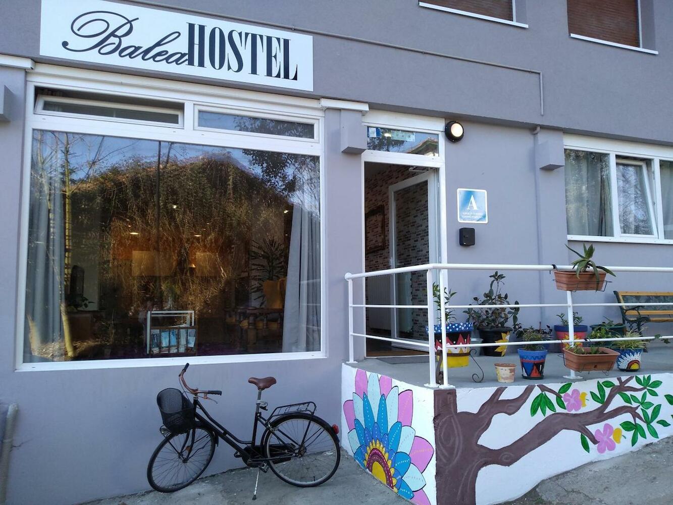 Balea Hostel, Donostia-San Sebastián