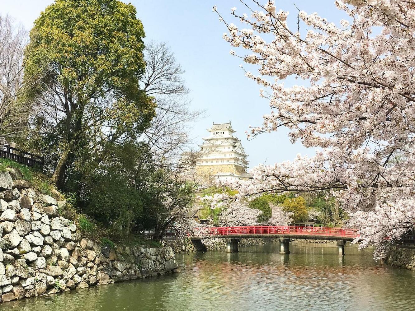 Shironoshita Guesthouse, Himeji