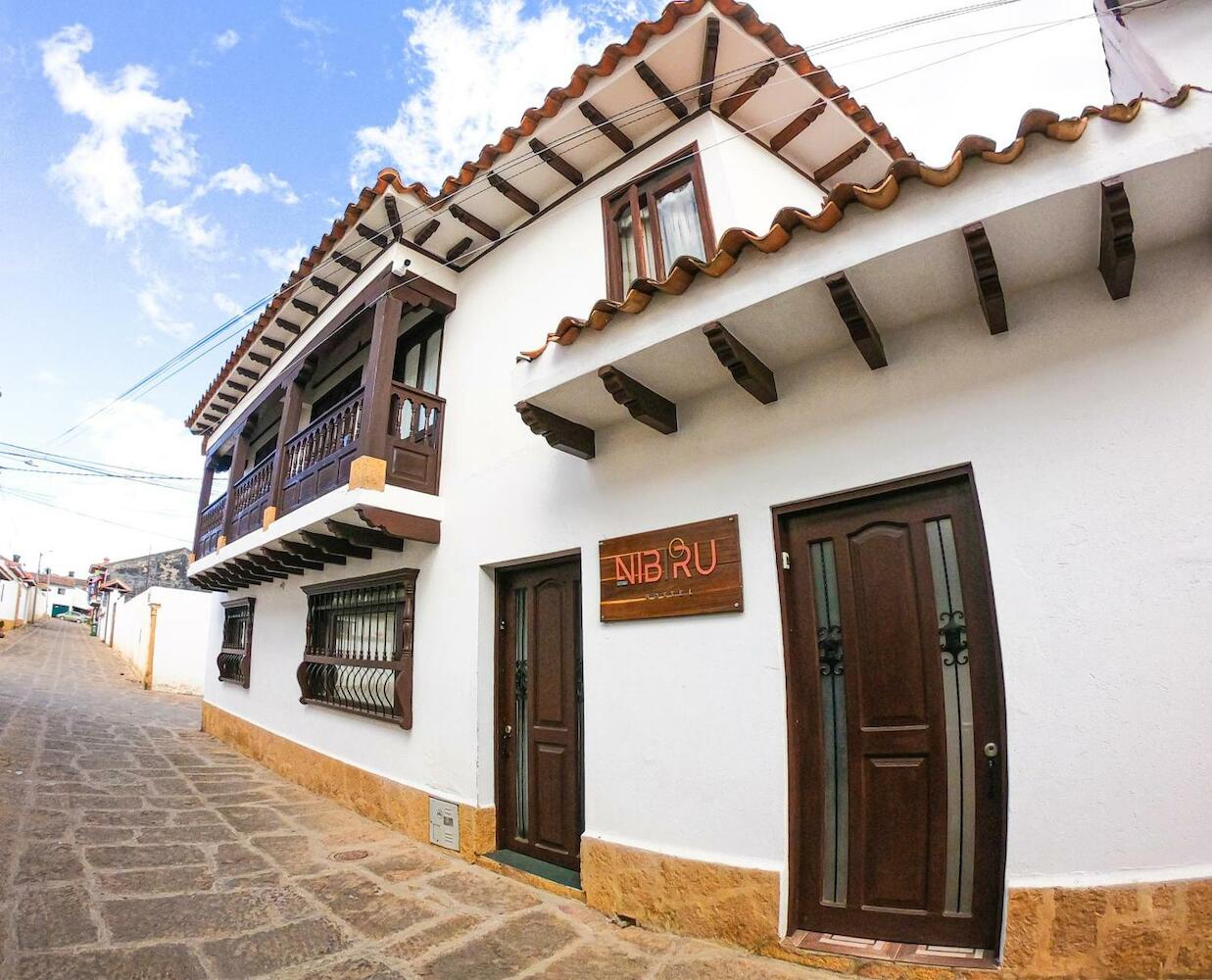 Nibiru Hostel, Villa de Leyva