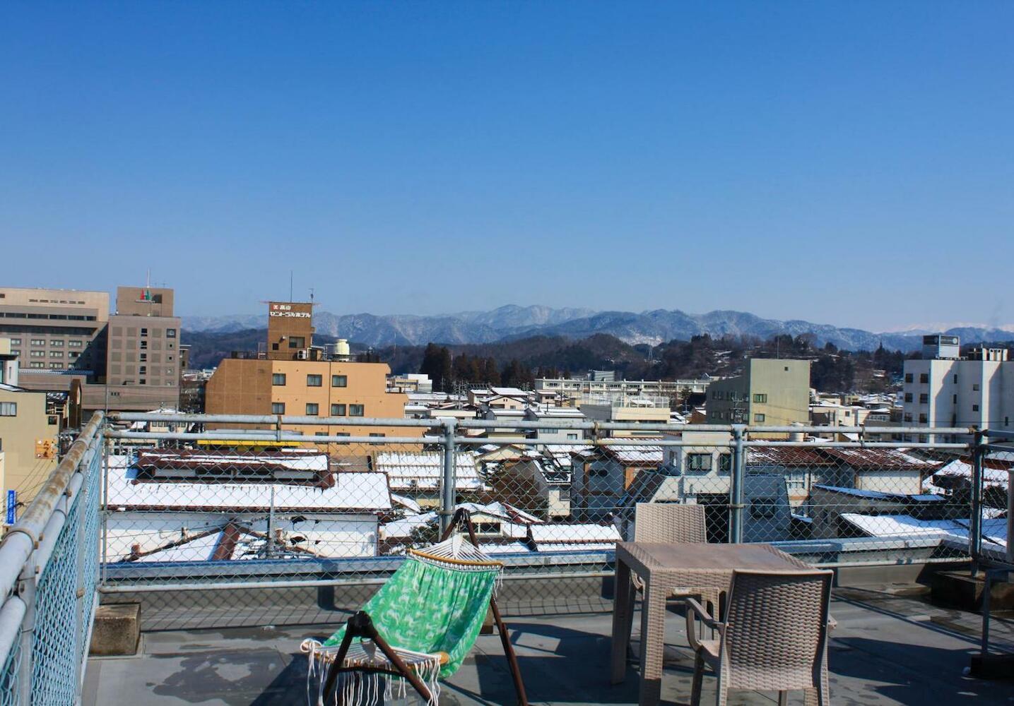 K's House Takayama Oasis [2nd K's Hostel], Takayama