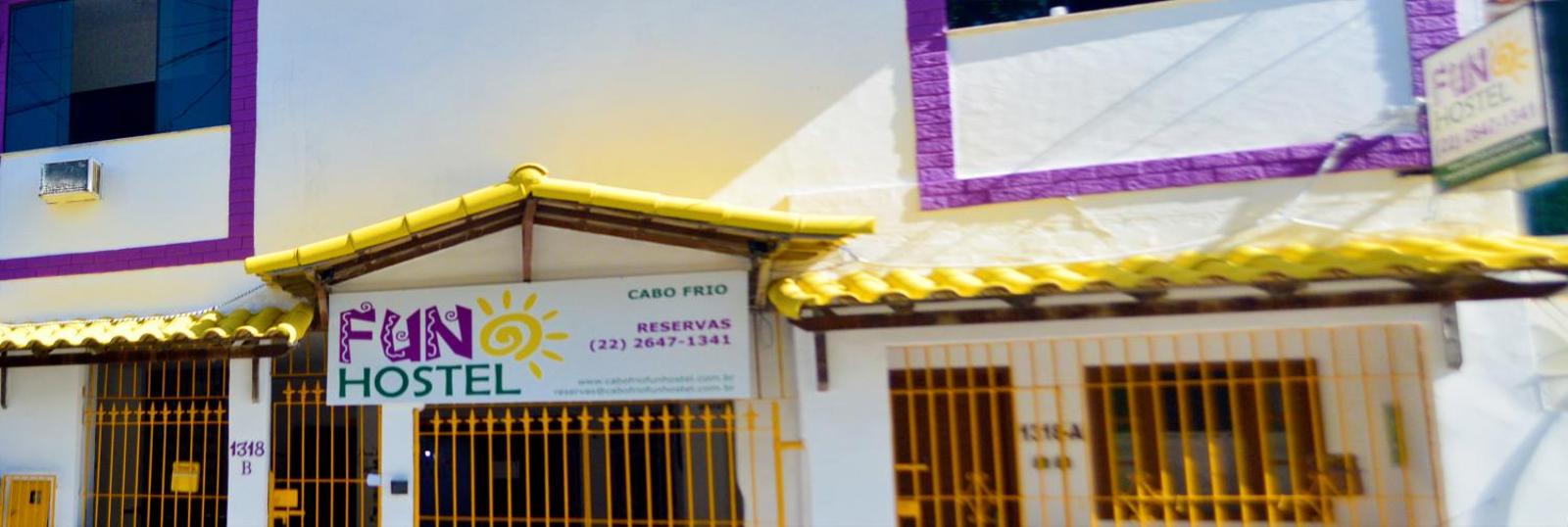 Cabo Frio Fun Hostel, Cabo Frio